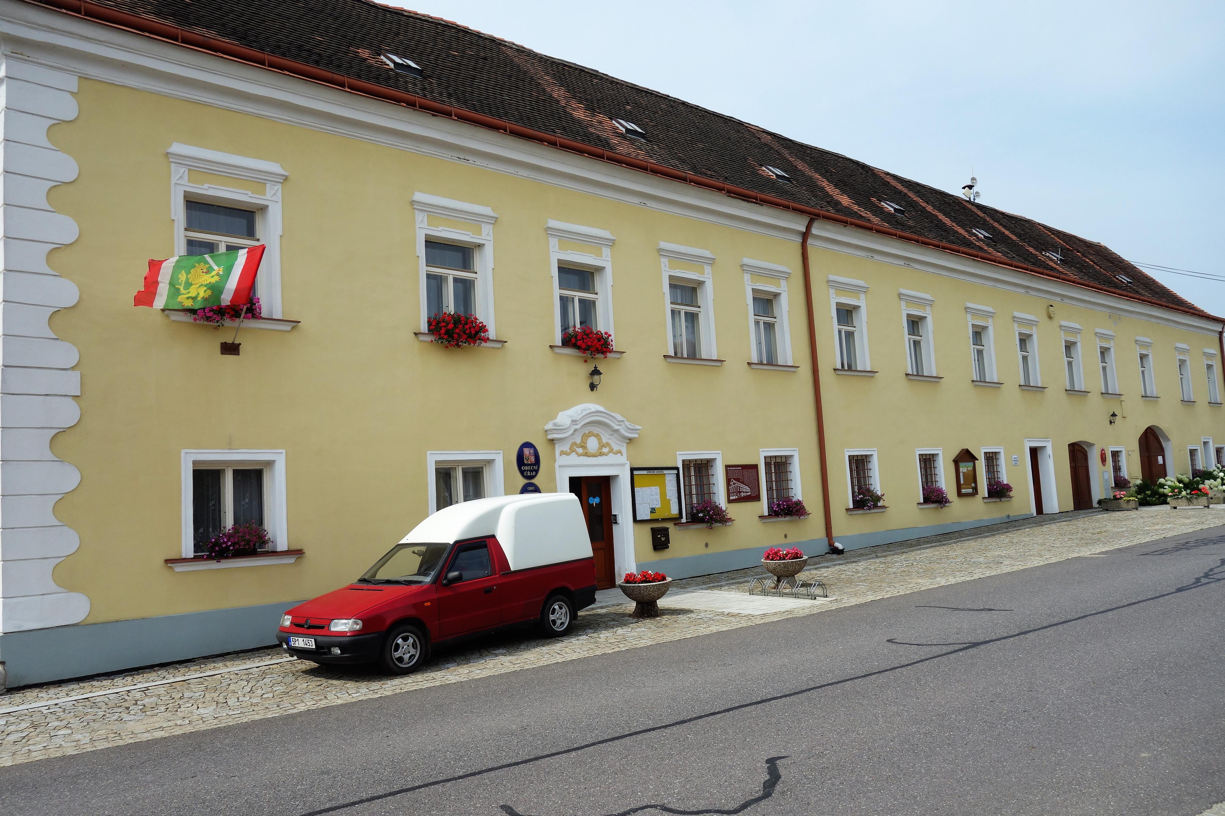 Poštovní stanice Vratěnín foto 4