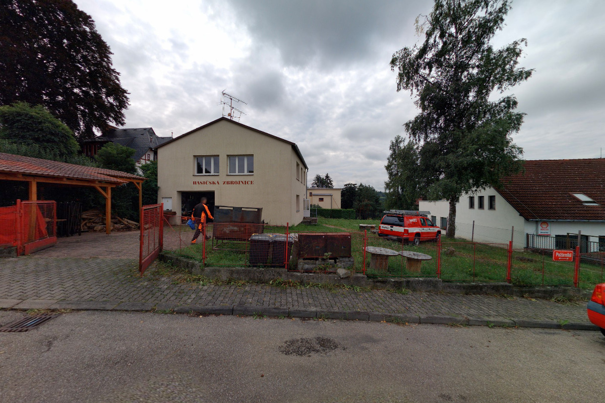 SH ČMS – Sbor dobrovolných hasičů Dobrá Voda u Českých Budějovic