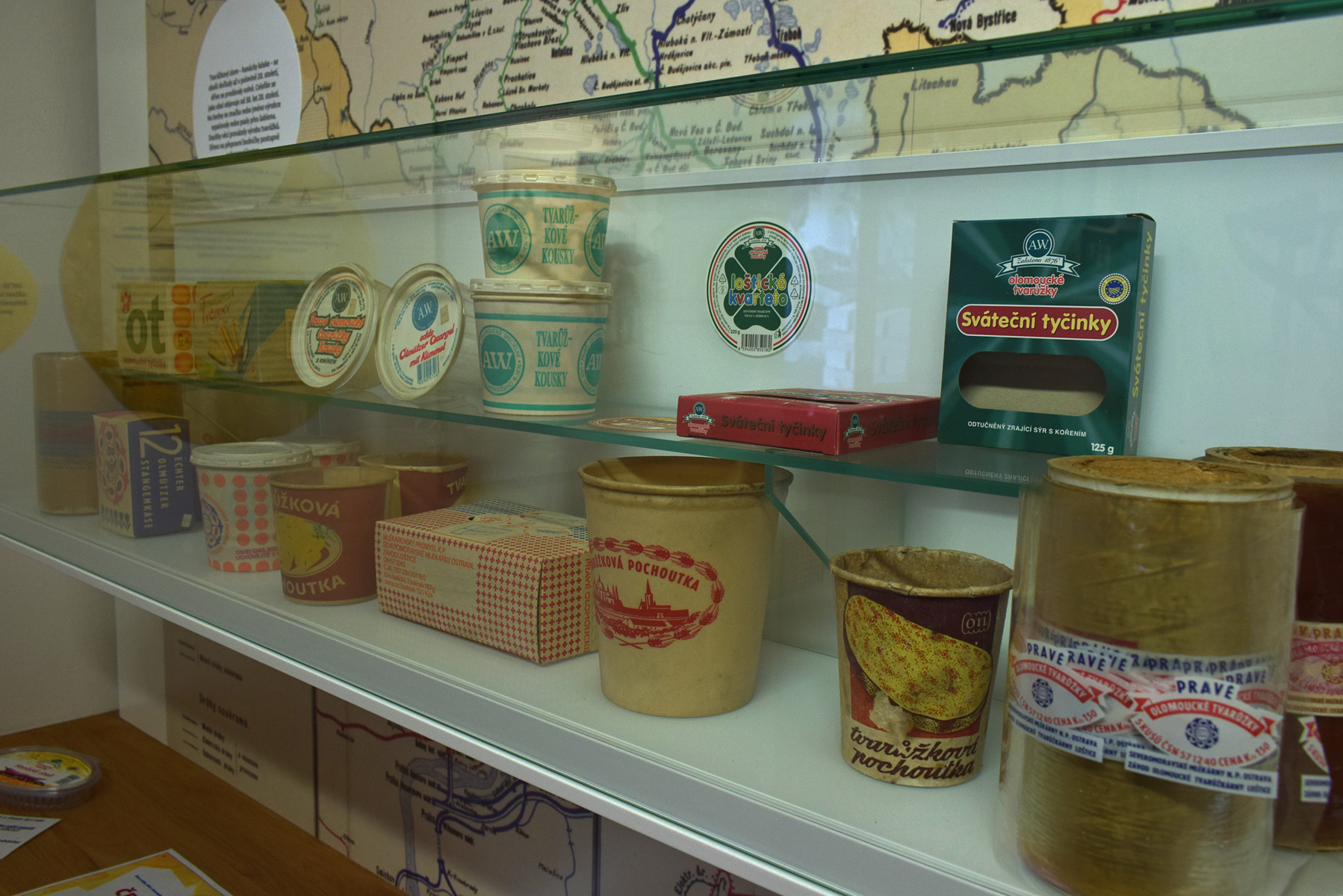 Muzeum Olomouckých tvarůžků A.W. spol. s r.o. foto 5