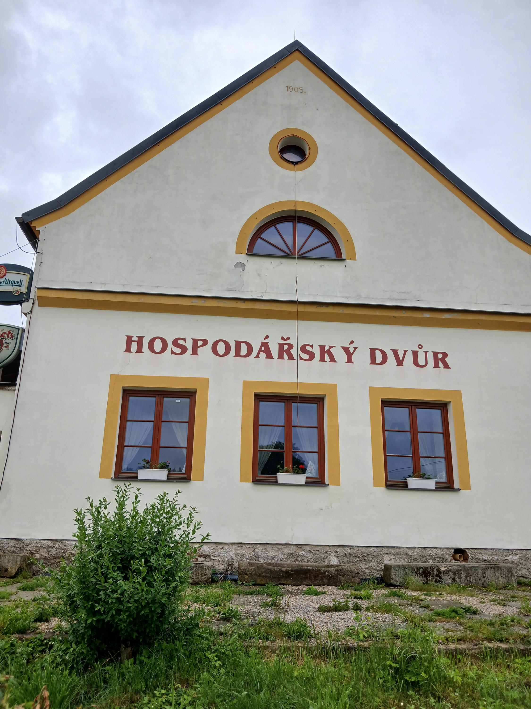 Hospodářský dvůr Bohuslavice - restaurace foto 3