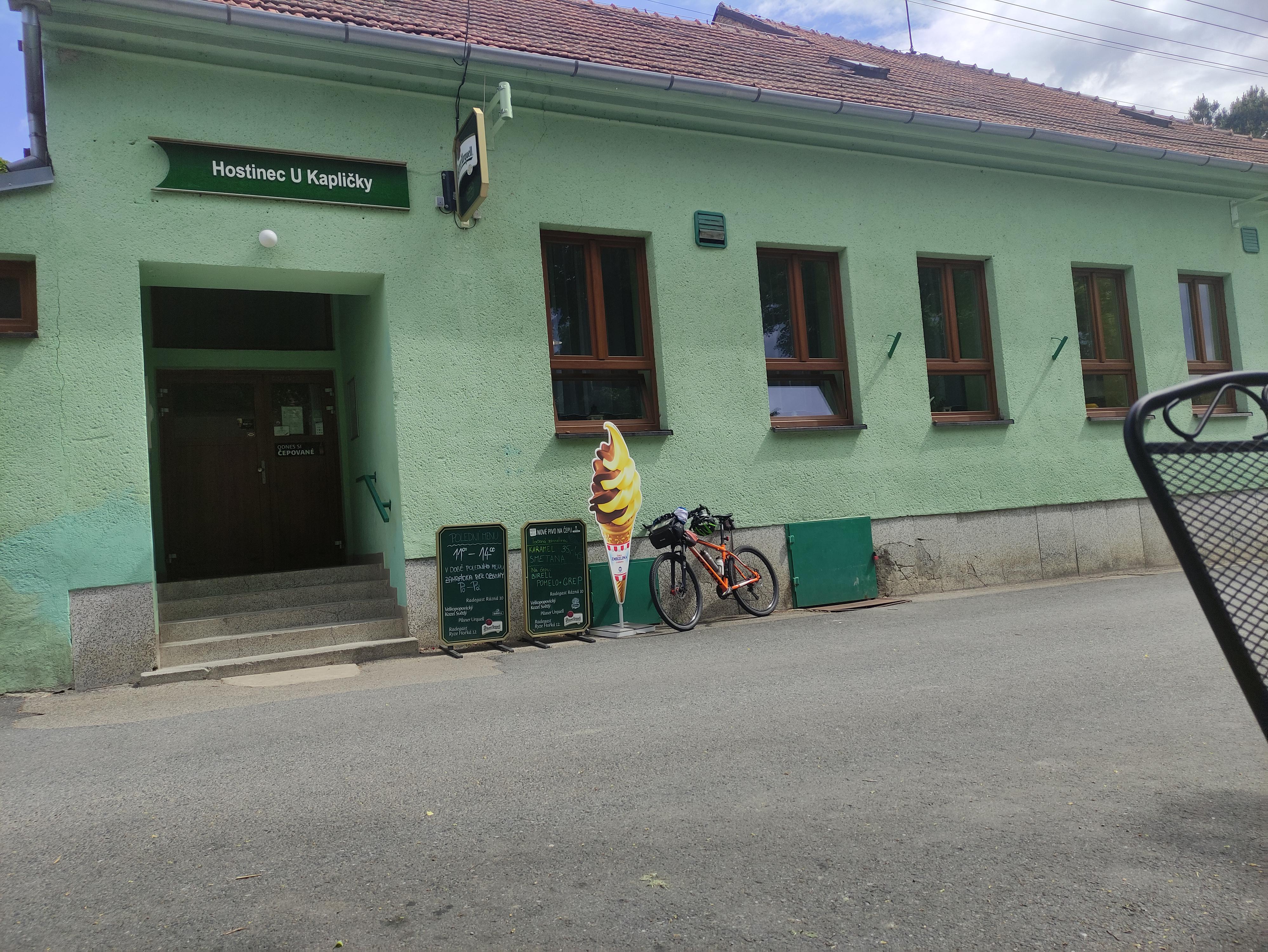 Hostinec U Kapličky foto 6
