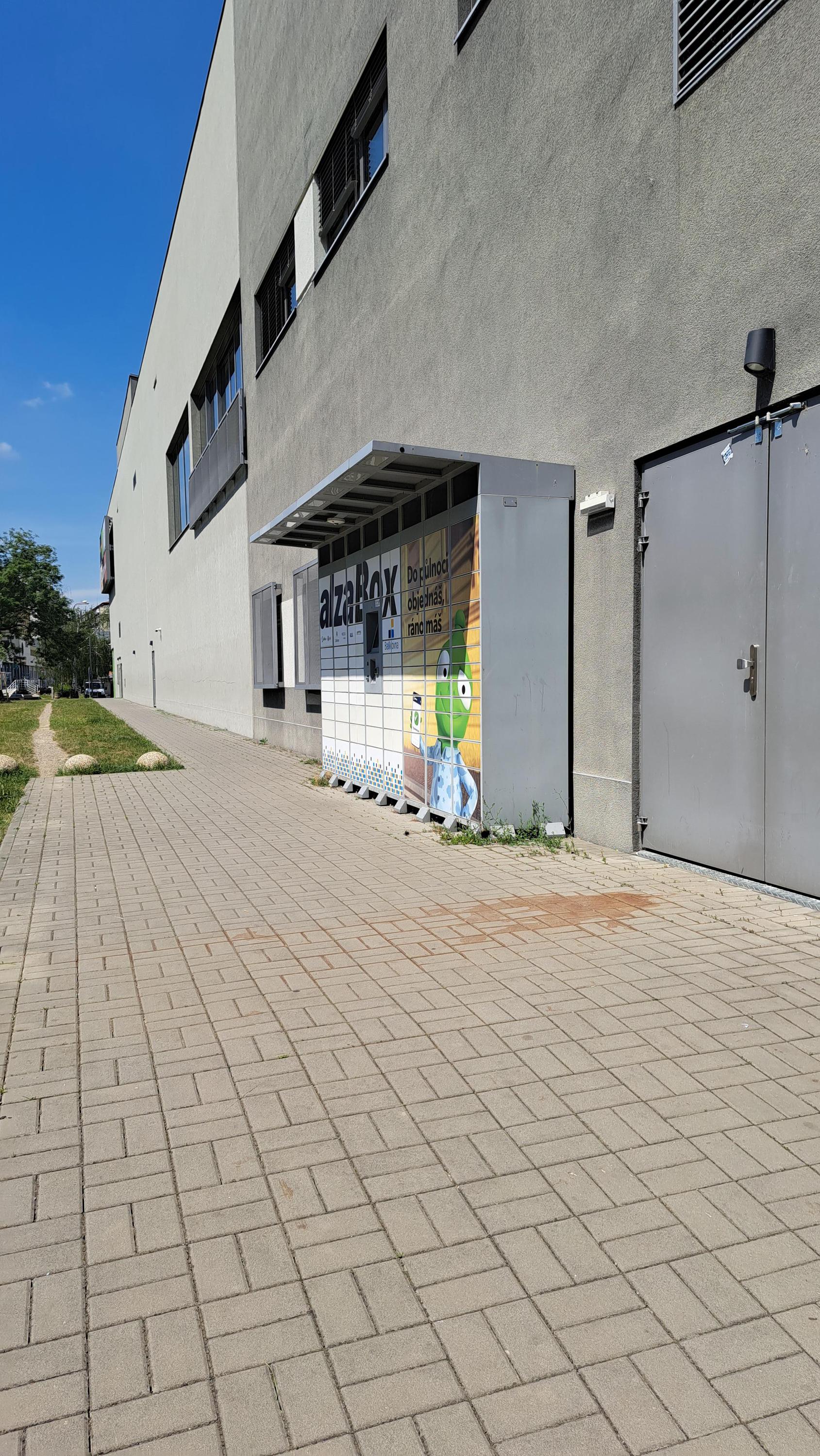 AlzaBox foto 1