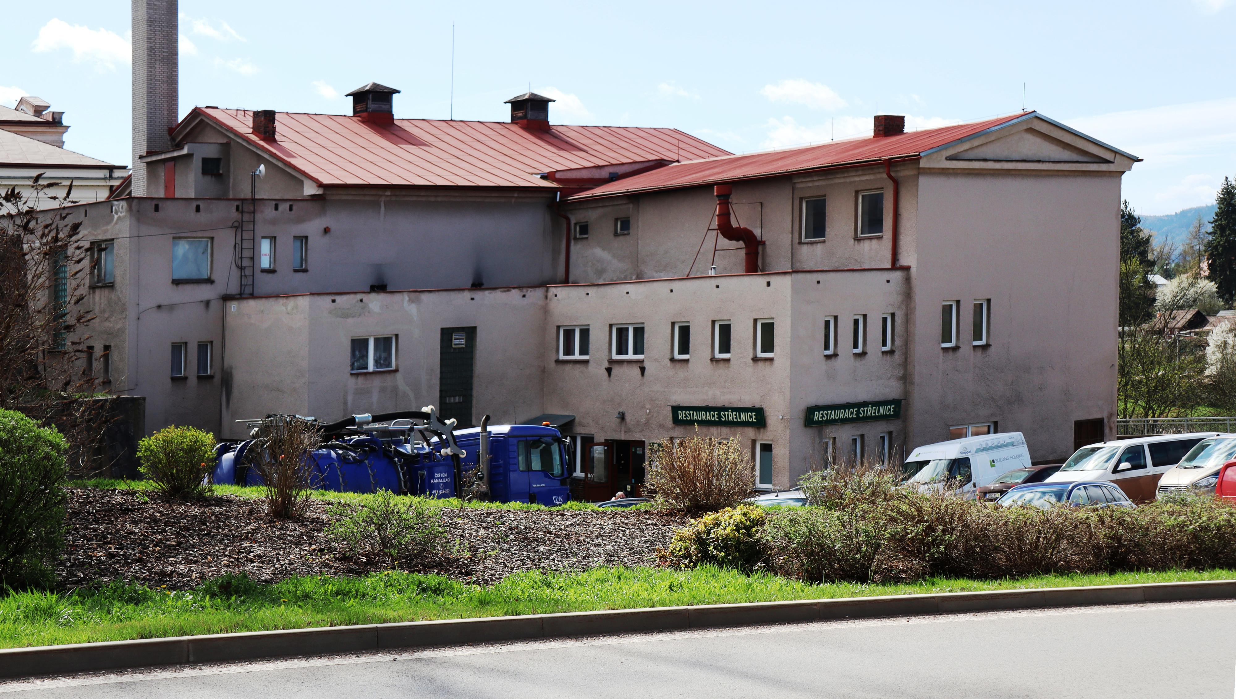 Restaurace Střelnice Broumov foto 2