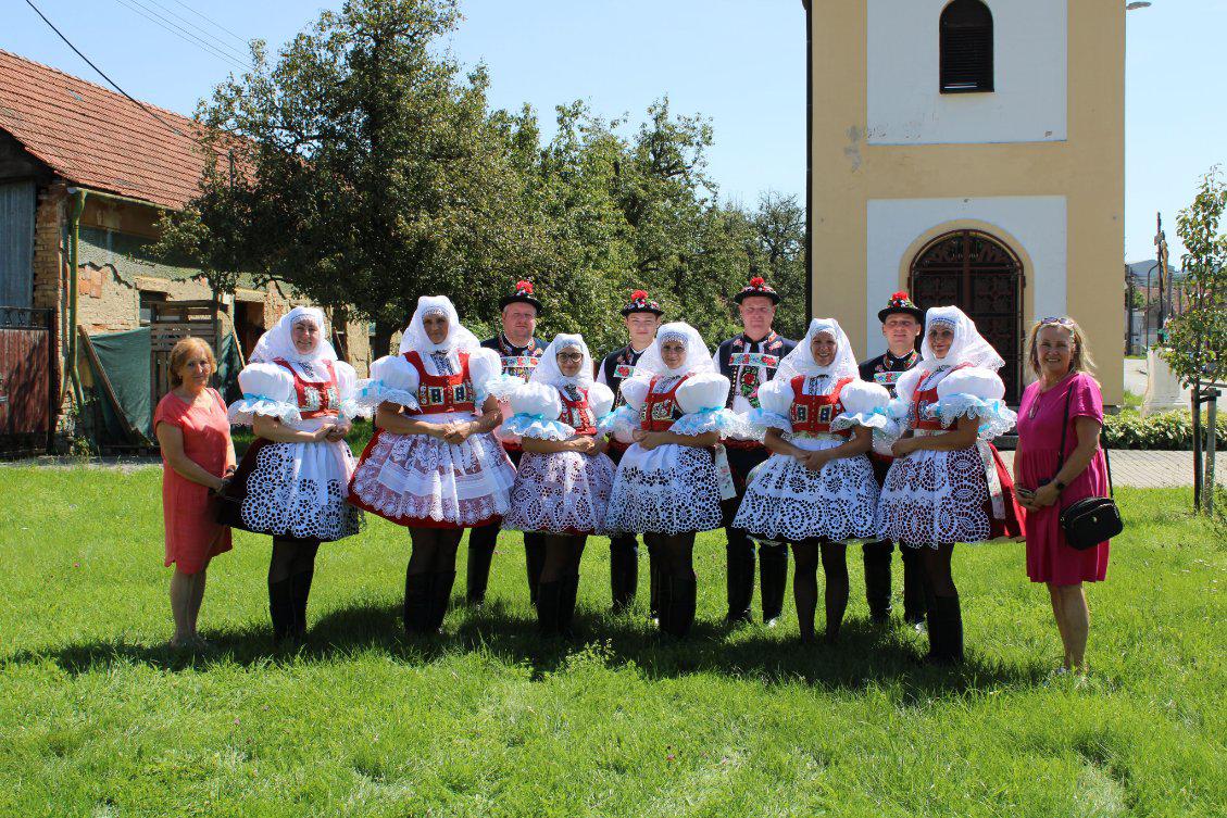 Půjčovna kyjovských krojů - Zdeňka Voborová foto 6