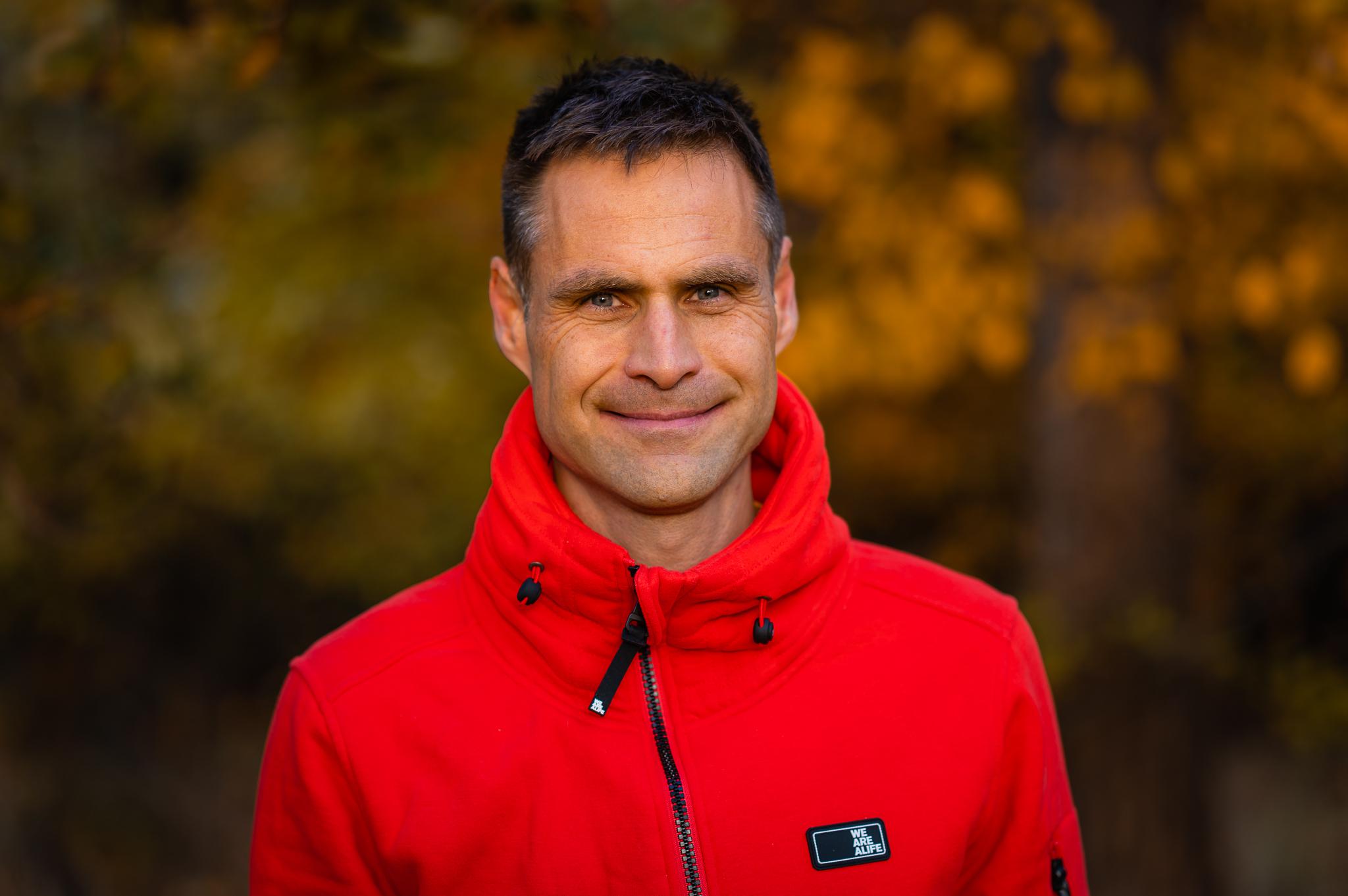 Mgr. Michal Kroupa - 3Dtrenink.cz