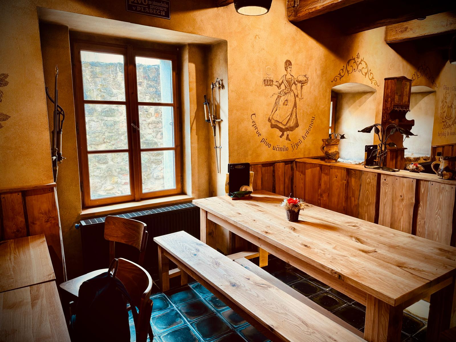 Pivovarská krčma foto 4