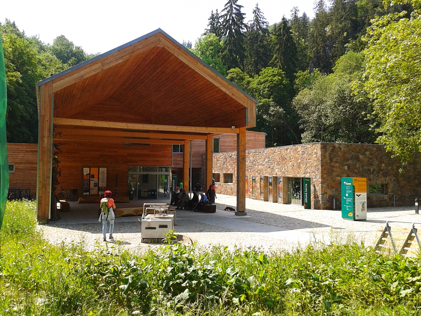 Dům přírody Moravského krasu, o.p.s.