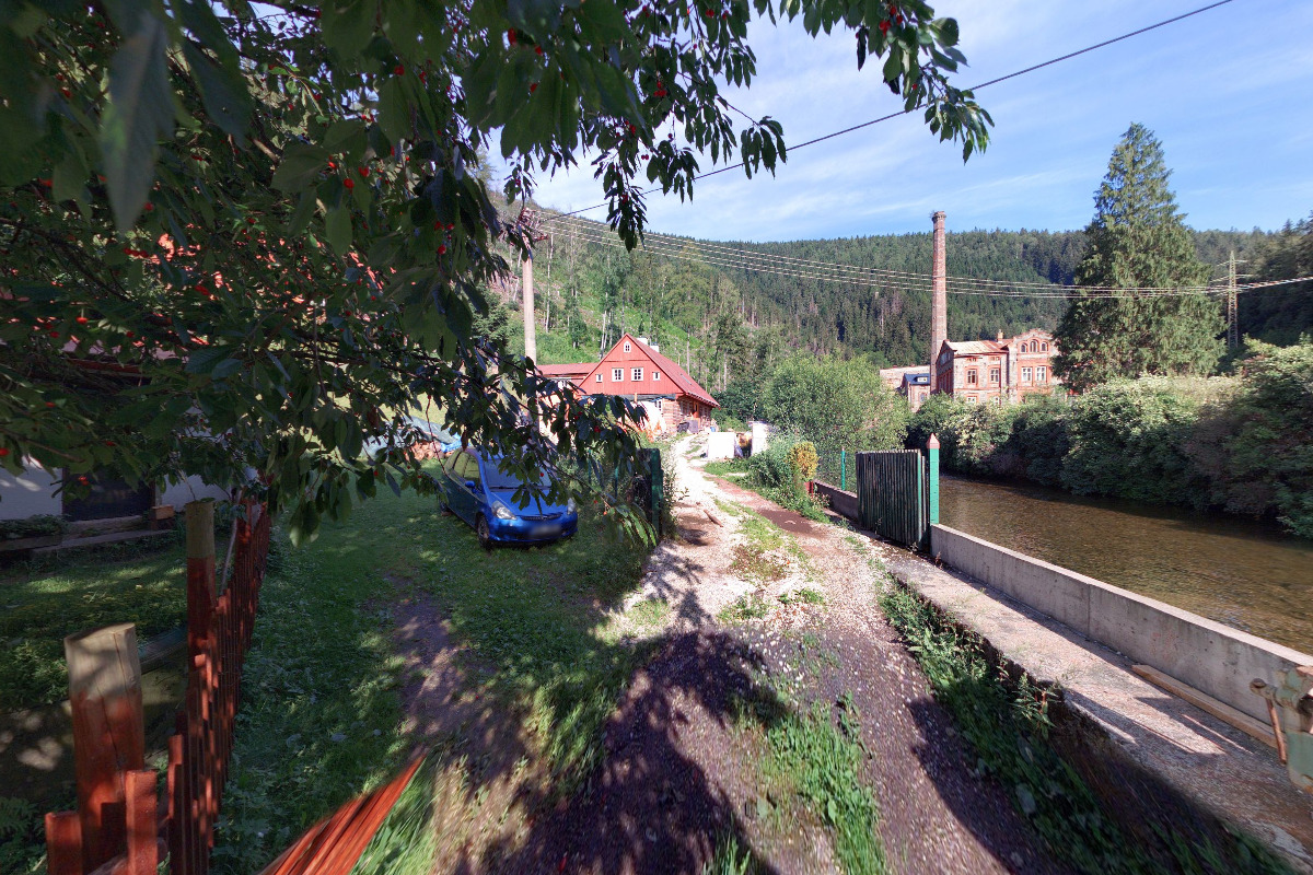 Prázdninový dům Hanička