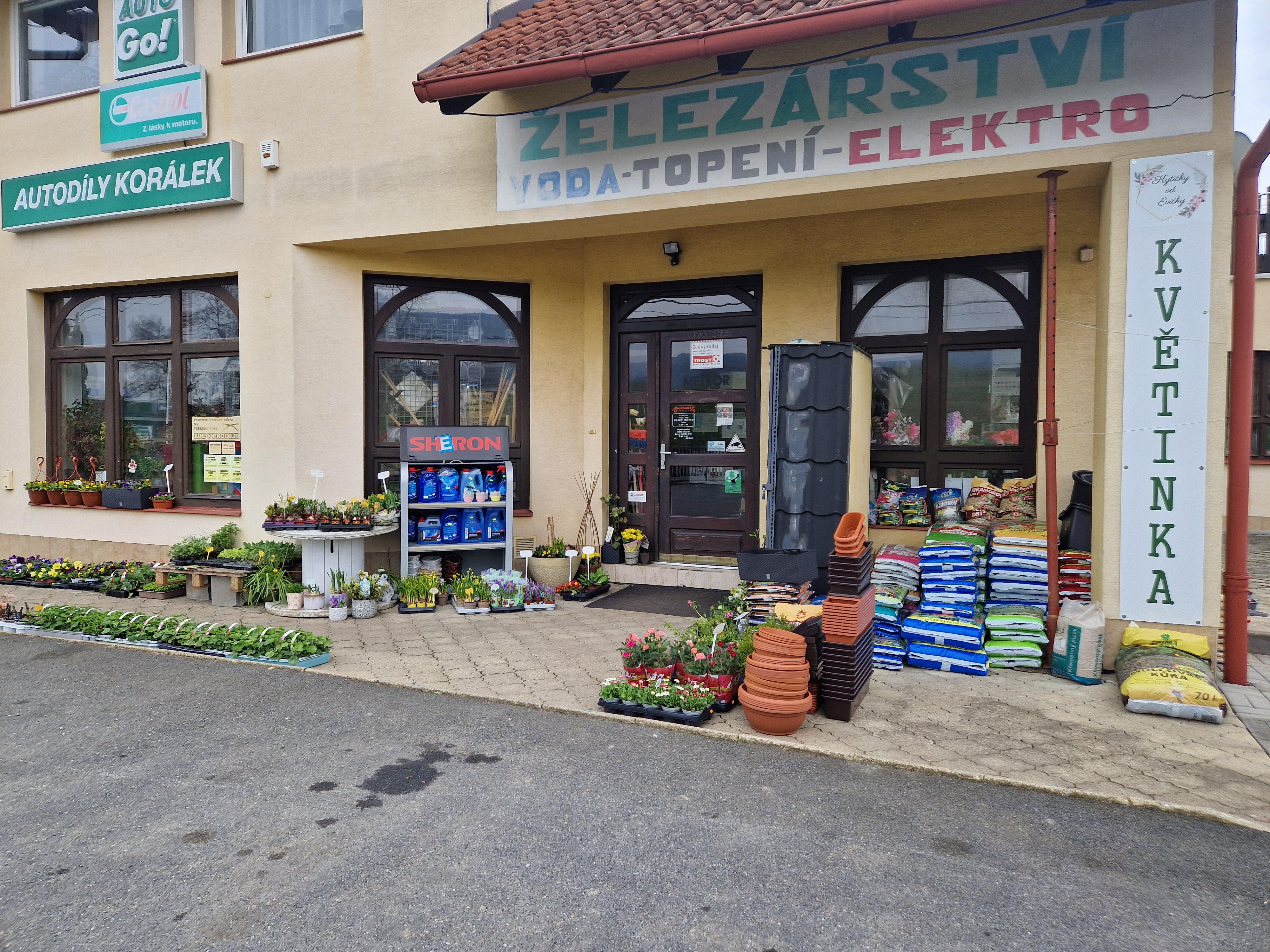 Květinářství Kytičky od Evičky foto 2