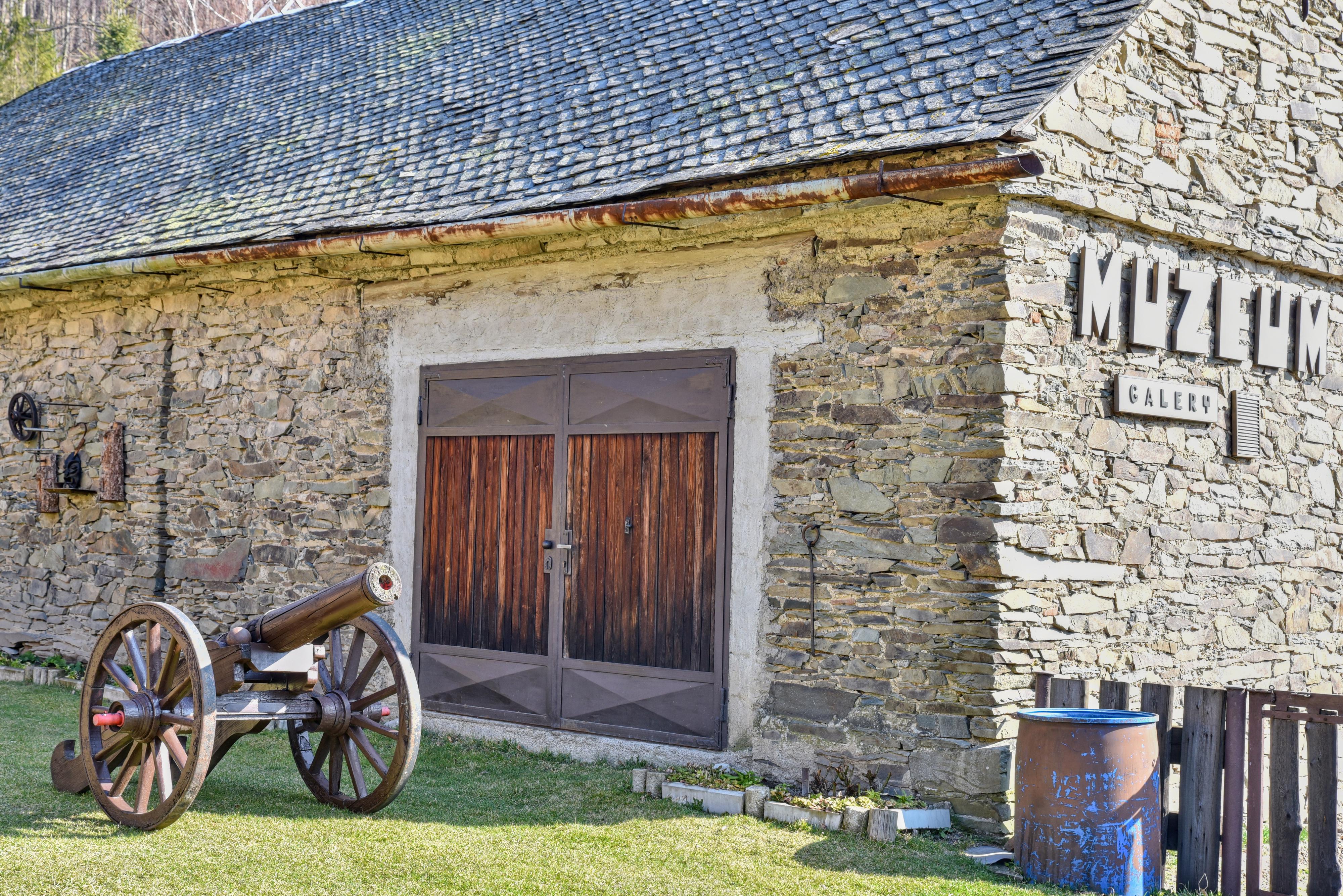 Muzeum praček na Vraclávku