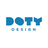 logo DoTy design