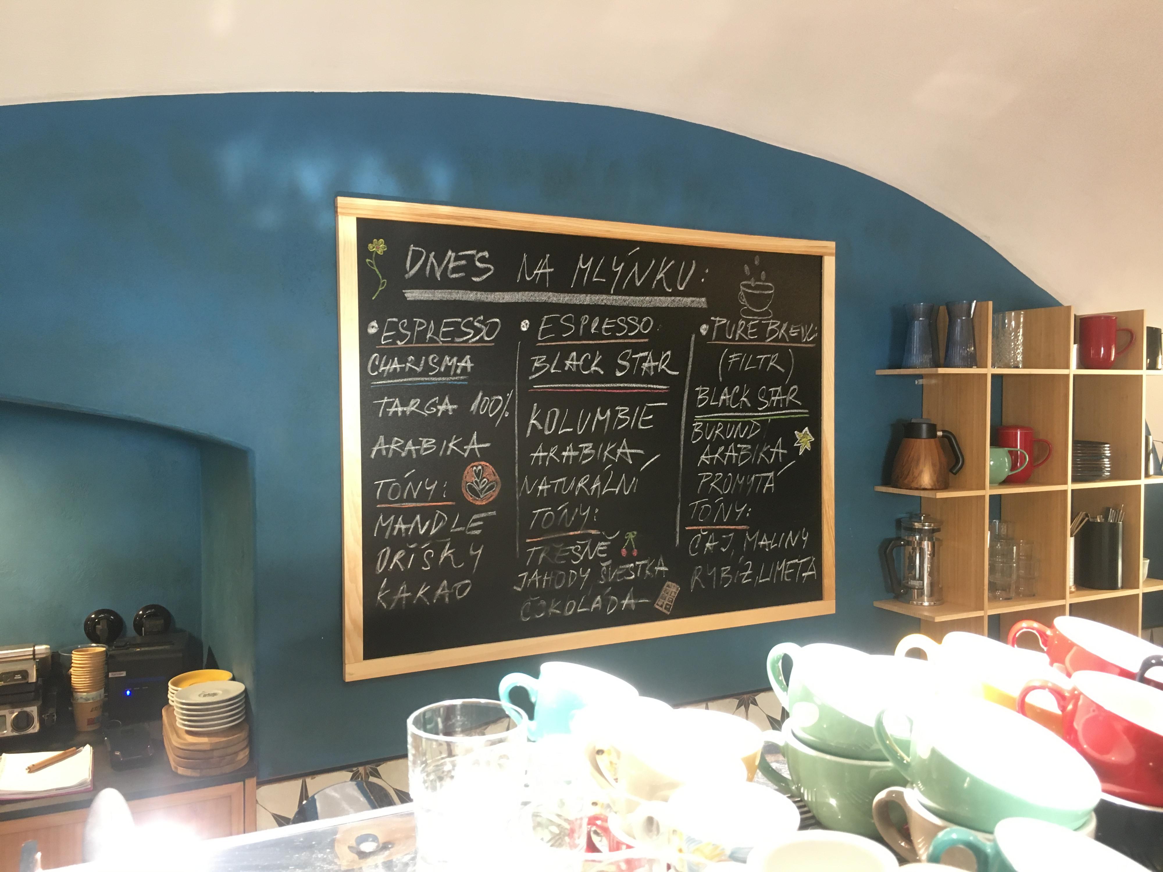 Kavárna Mezi dvorky foto 5