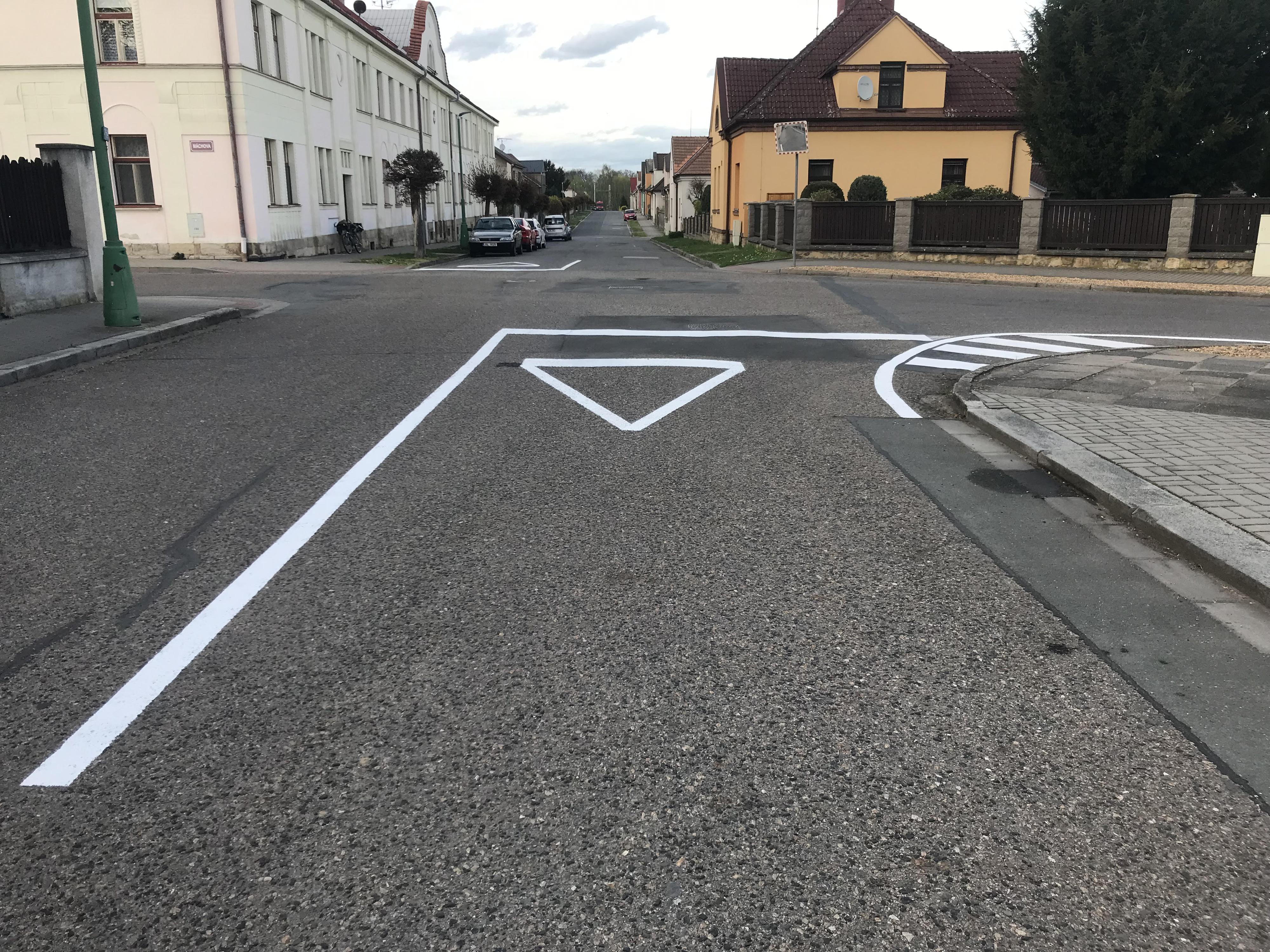 VJ - dopravní značení, zemní práce foto 6