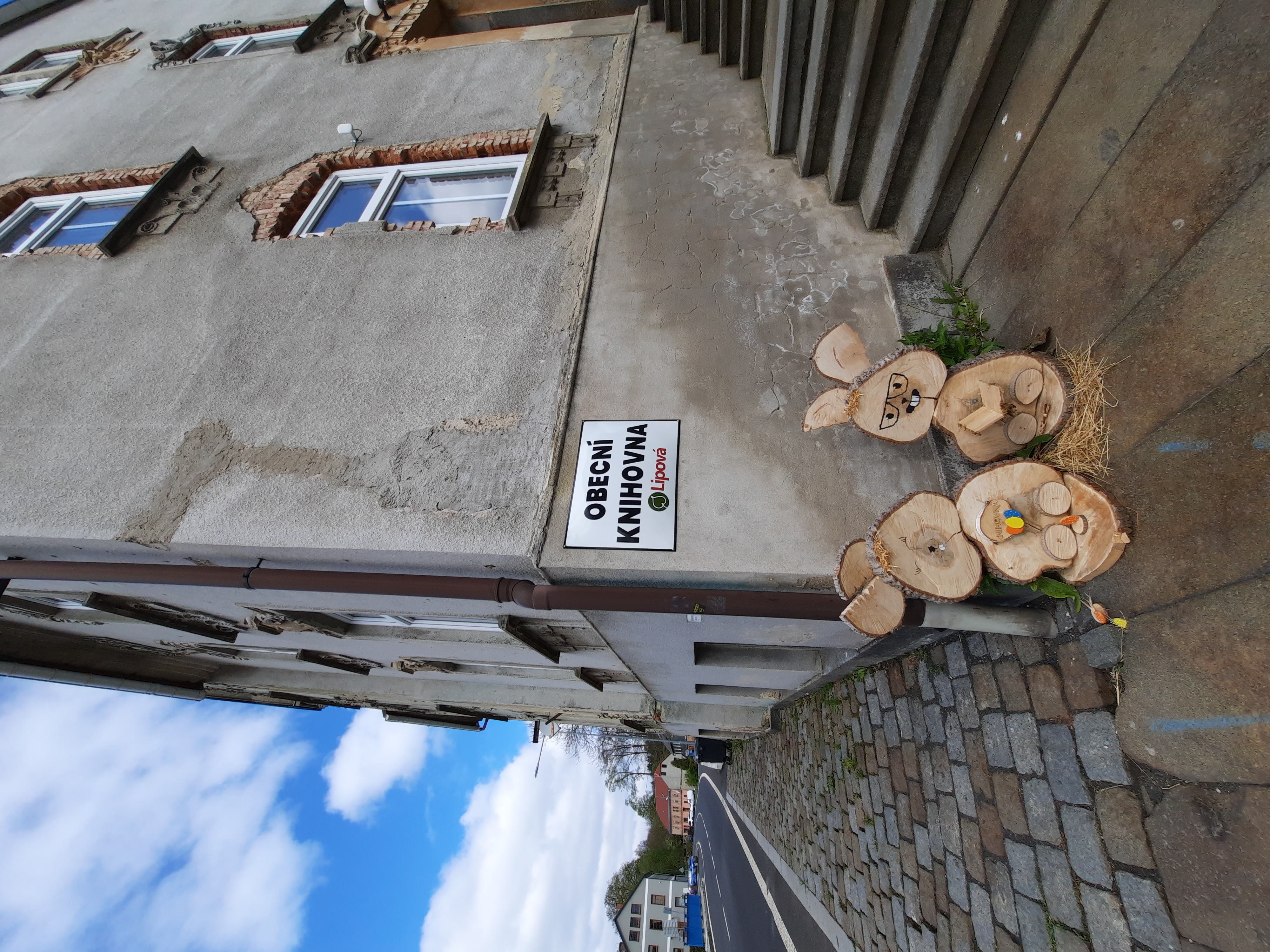 Obecní knihovna Lipová foto 2