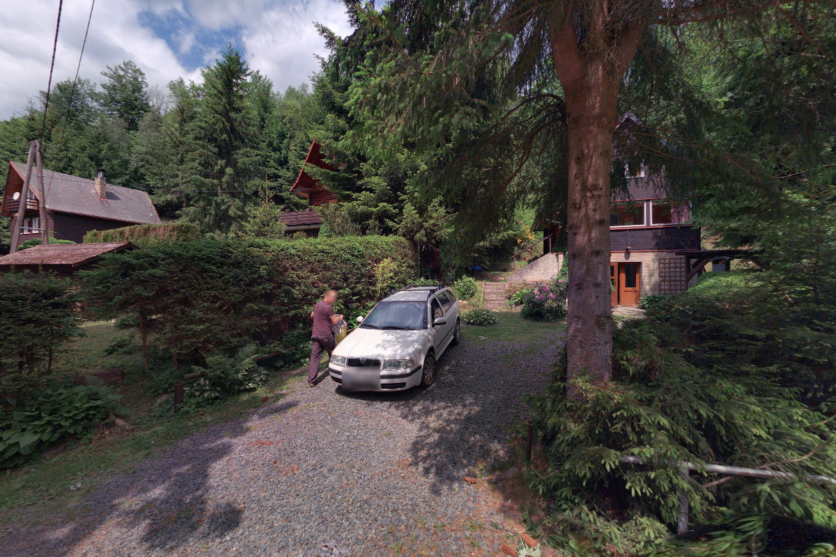 Chata pod Radhoštěm