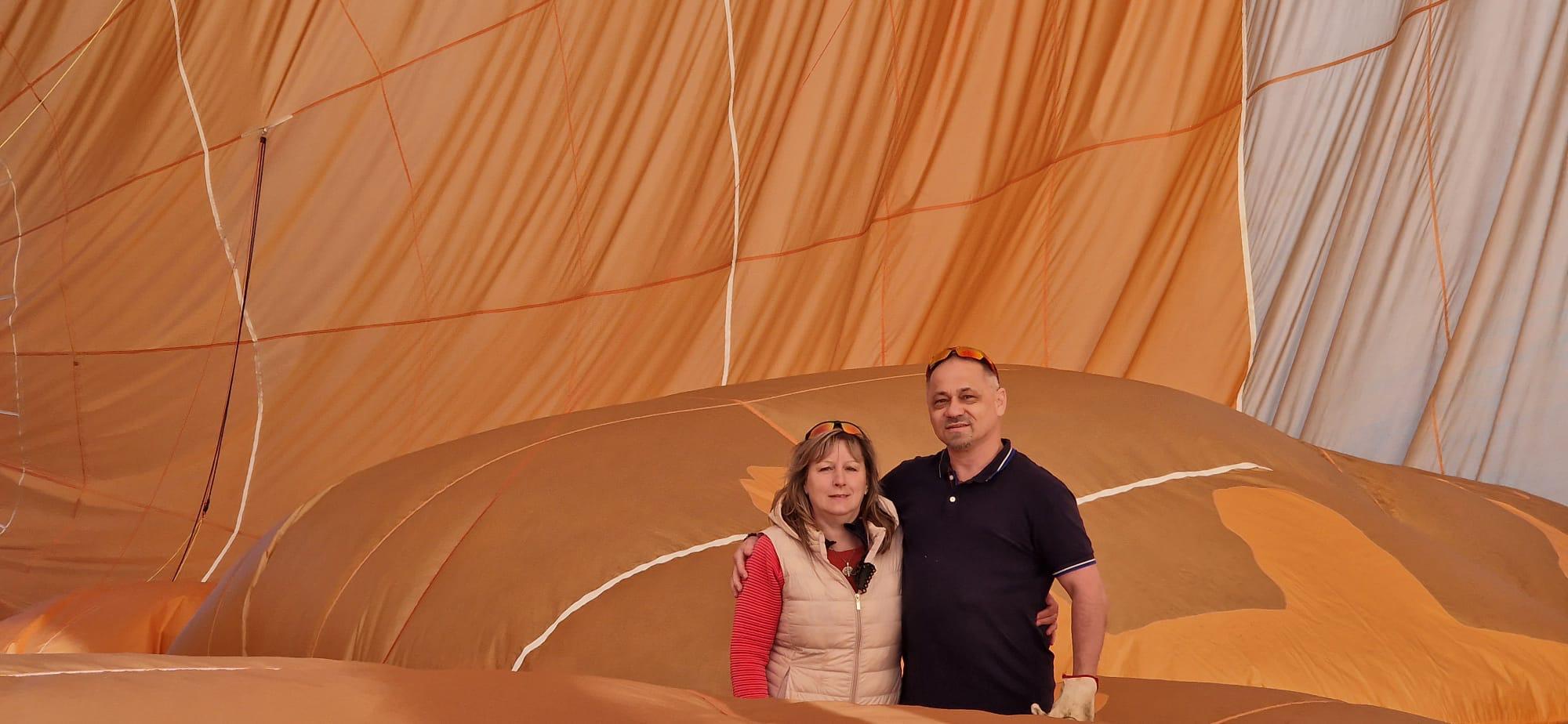 Balonuj.cz - vyhlídkové lety balónem foto 5