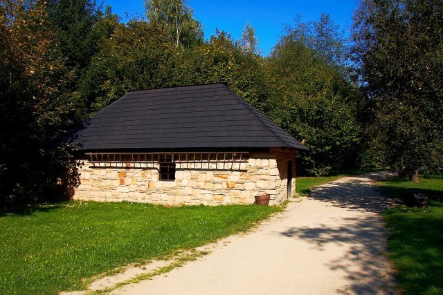 Valašské muzeum v přírodě - Mlýnská dolina foto 2