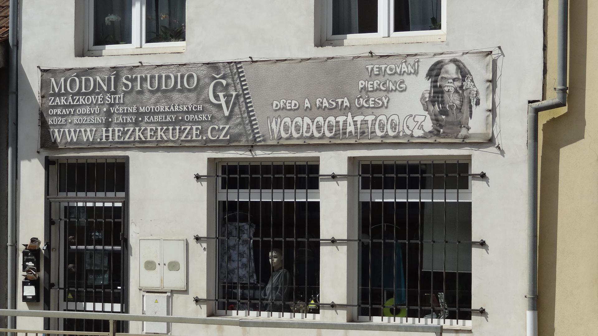 WOODOO TATTOO foto 1