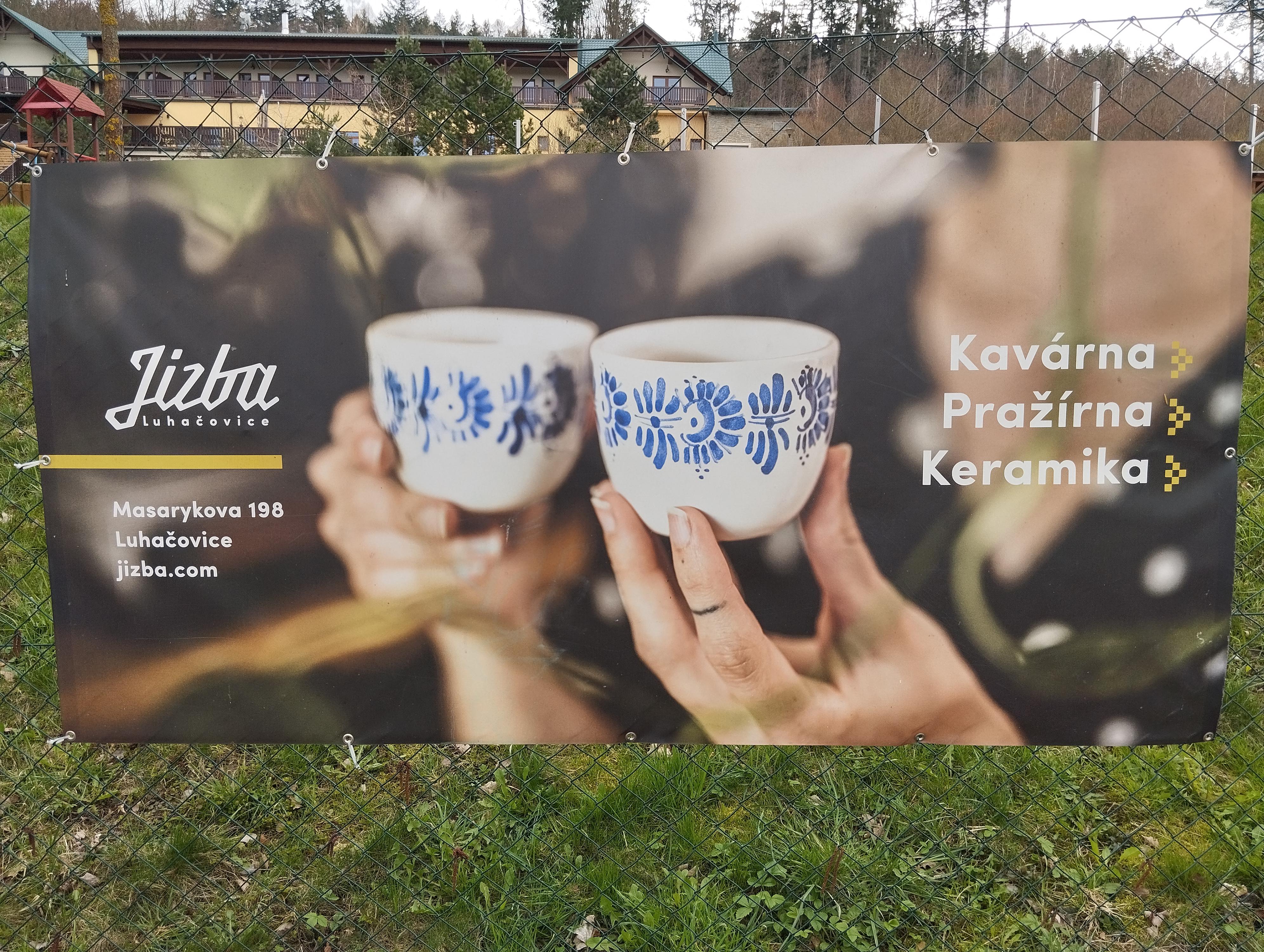 Jizba Luhačovice foto 4