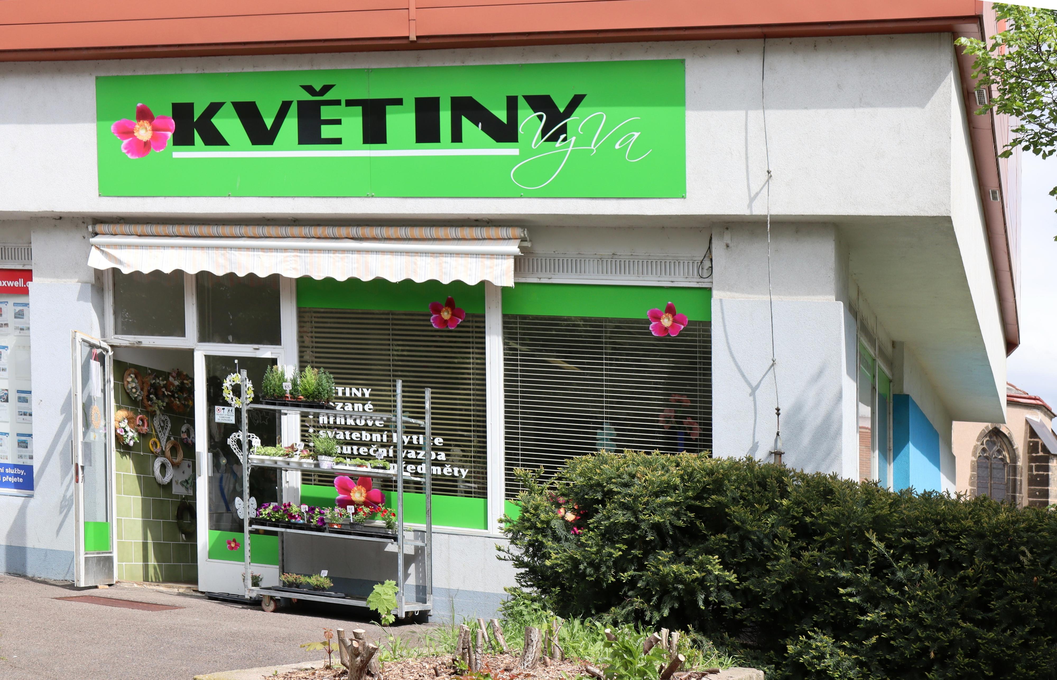 Květiny VyVa