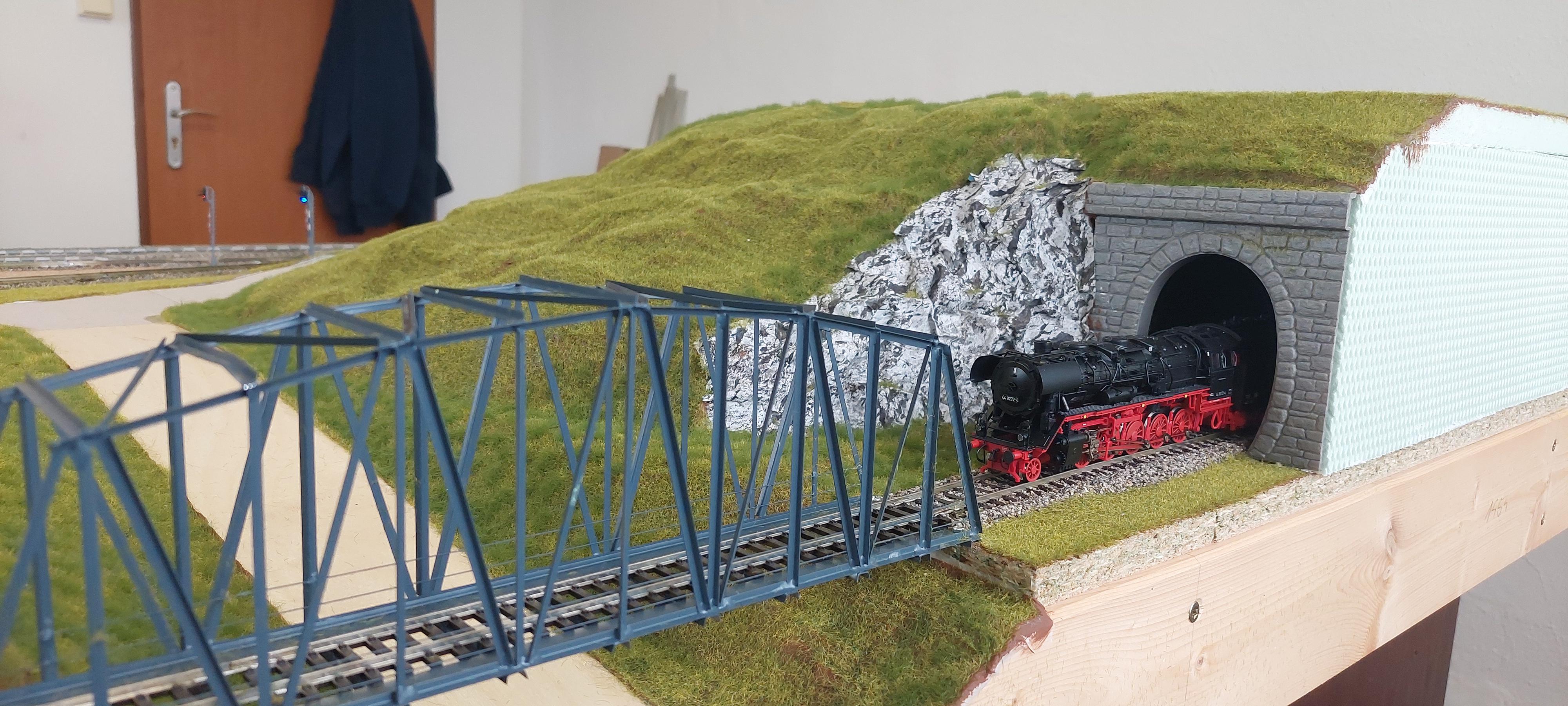 Kolejiště na míru foto 2