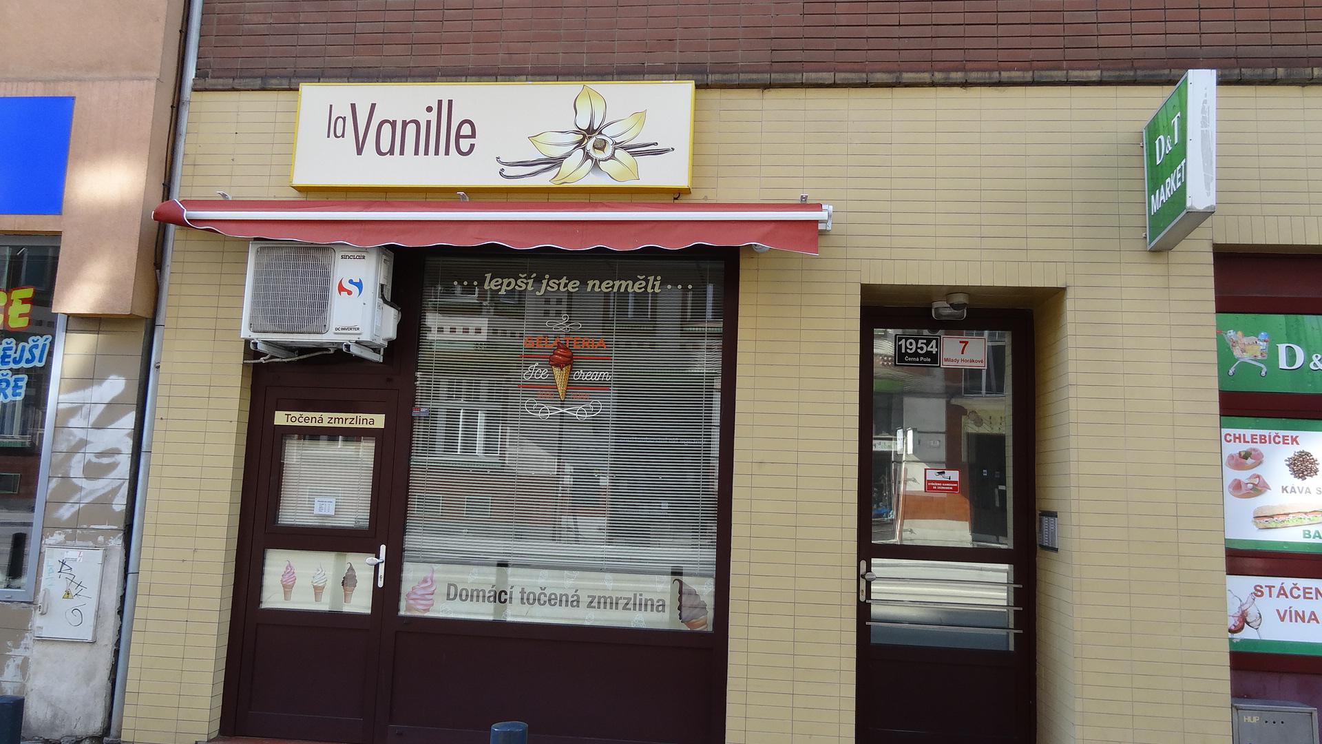 La Vanille