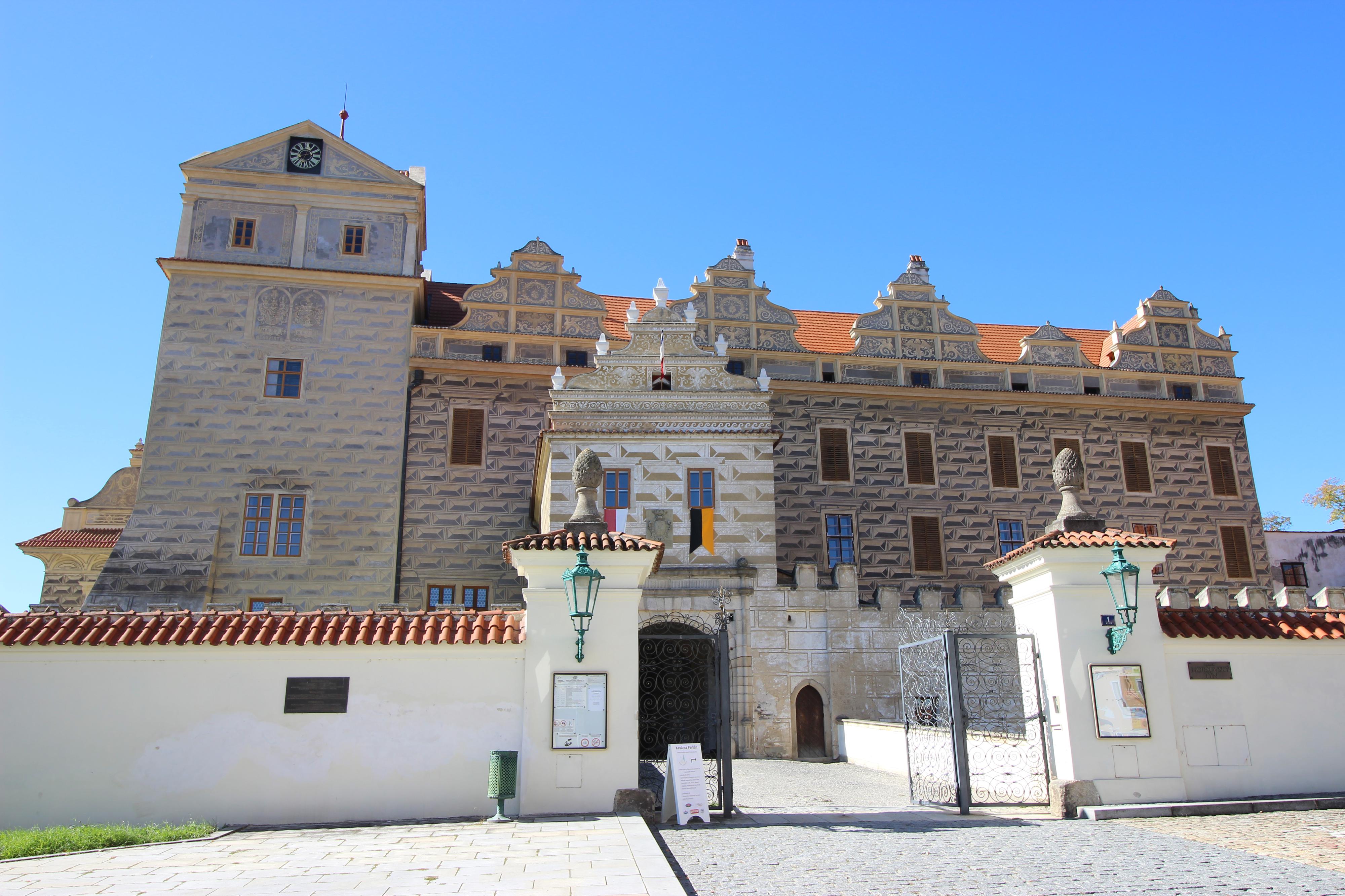 Státní hrad a zámek Horšovský Týn