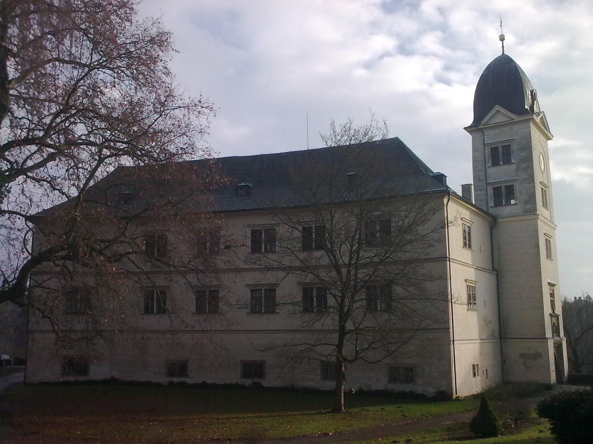 Státní zámek Hrubý Rohozec foto 6