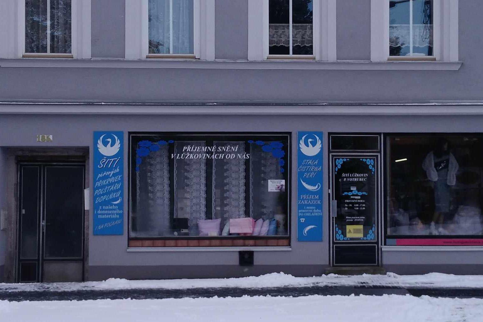 Servis šicích strojů Jiří Klobouček