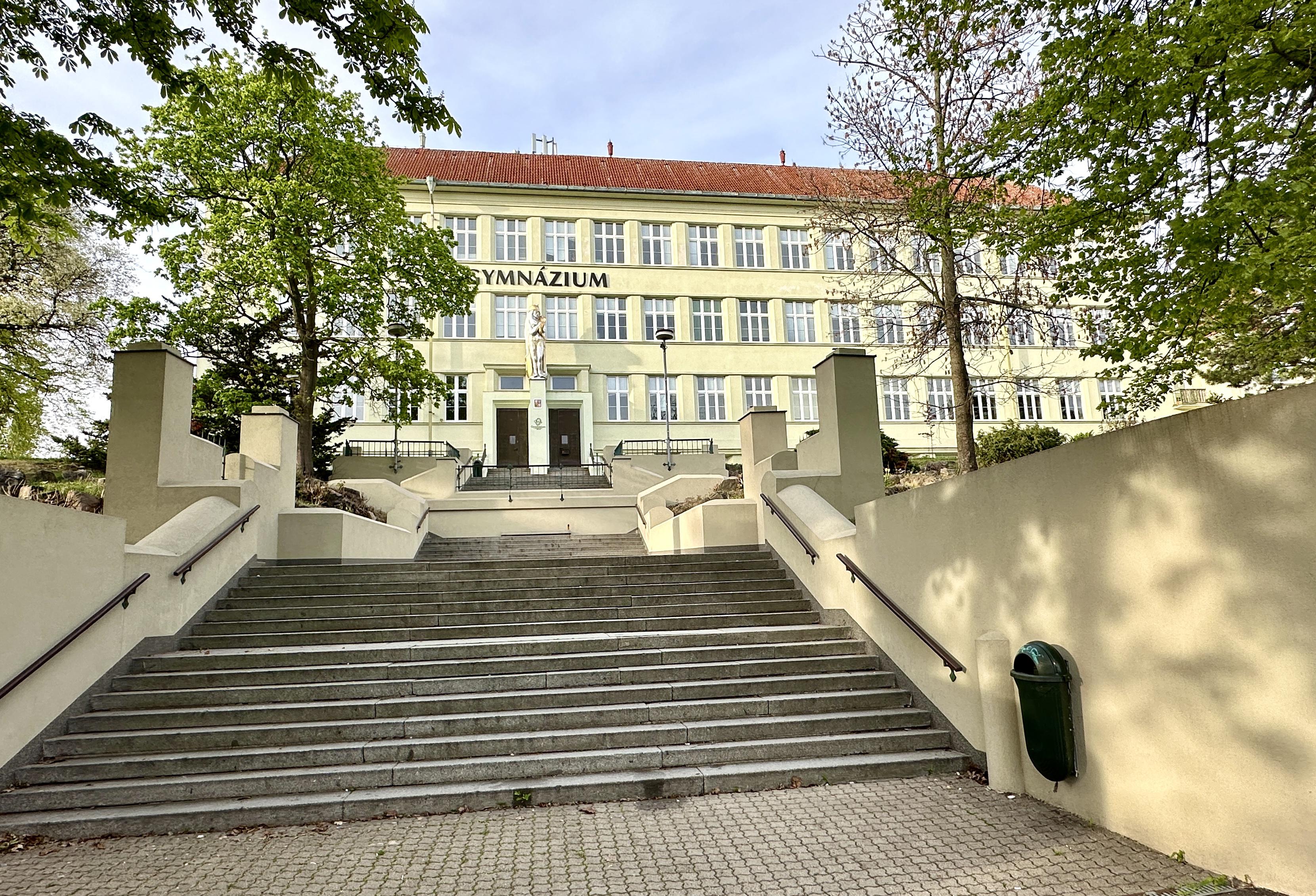 Gymnázium Chomutov foto 6