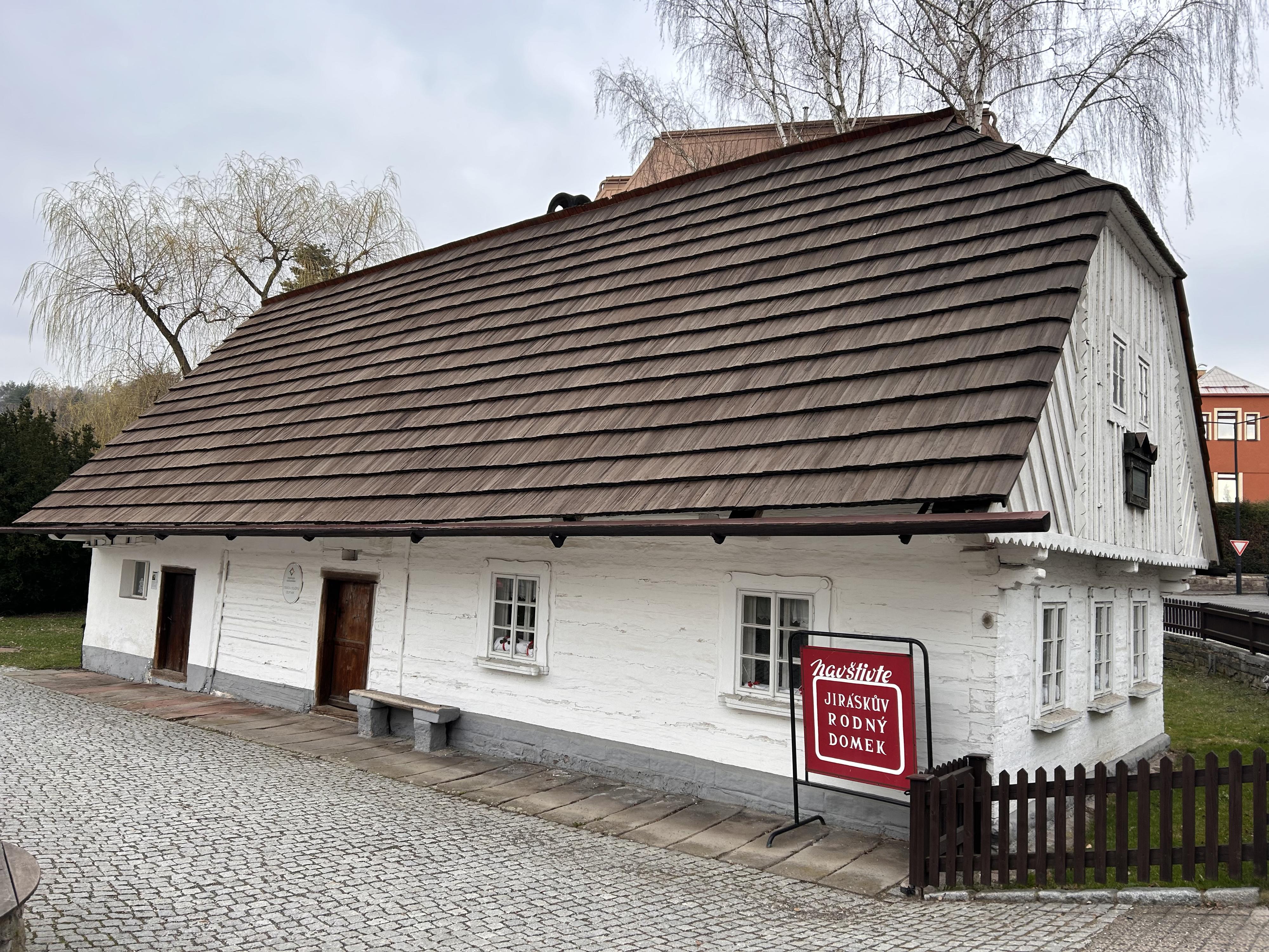 Muzeum Náchodska - Jiráskův rodný domek foto 4