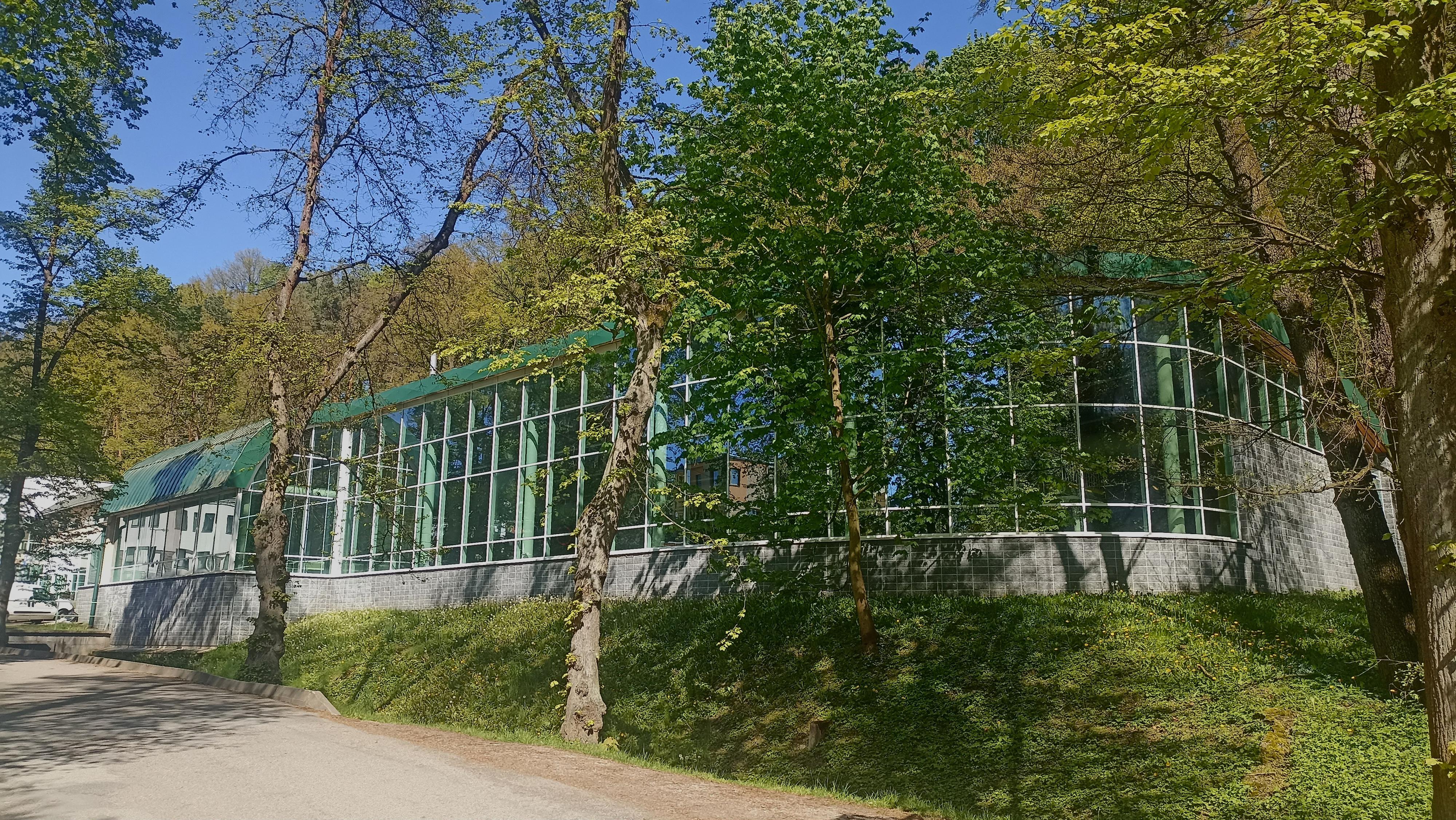 Plavecký bazén Havlíčkův brod foto 2