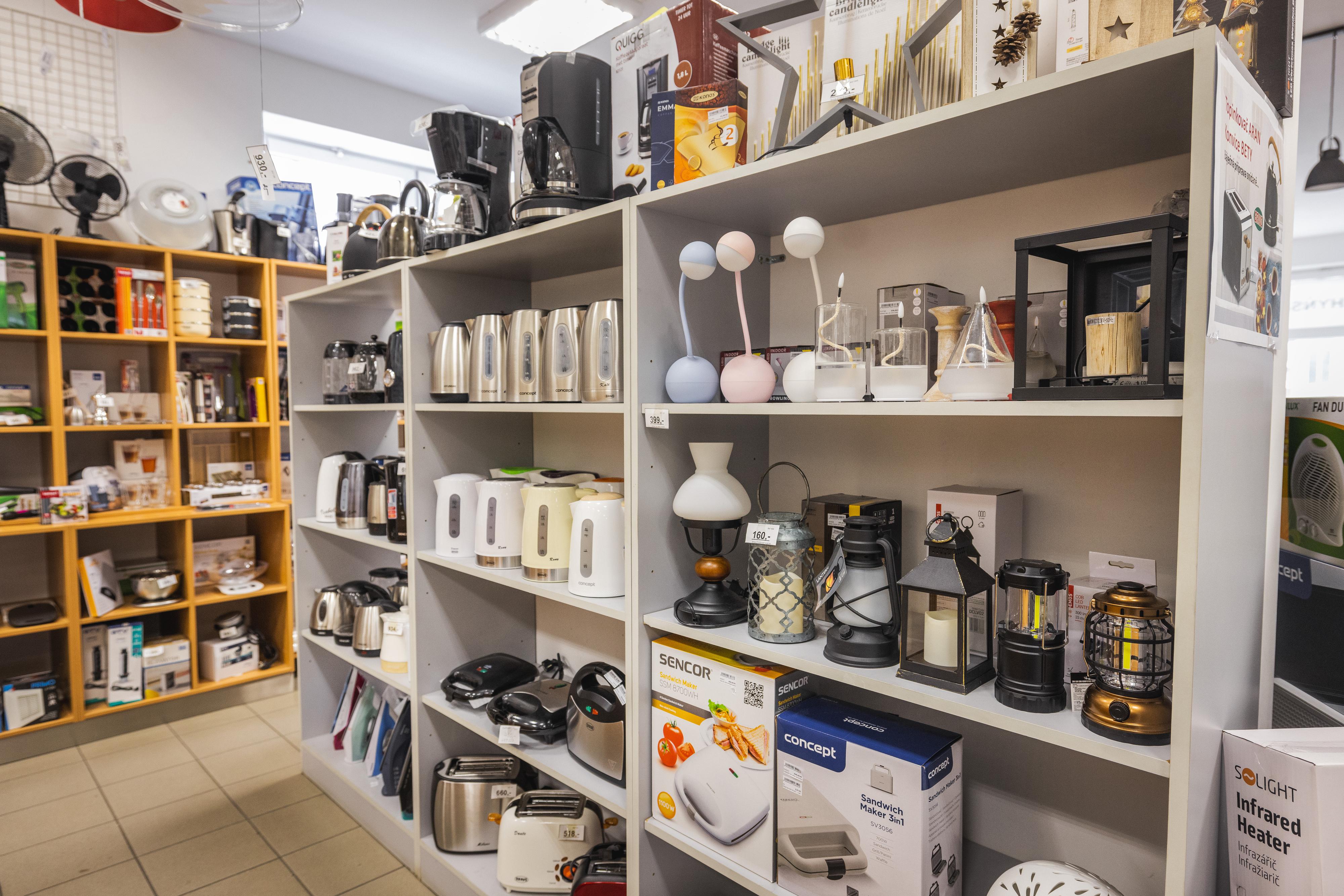 ELPE Elektro - Maloobchod foto 3