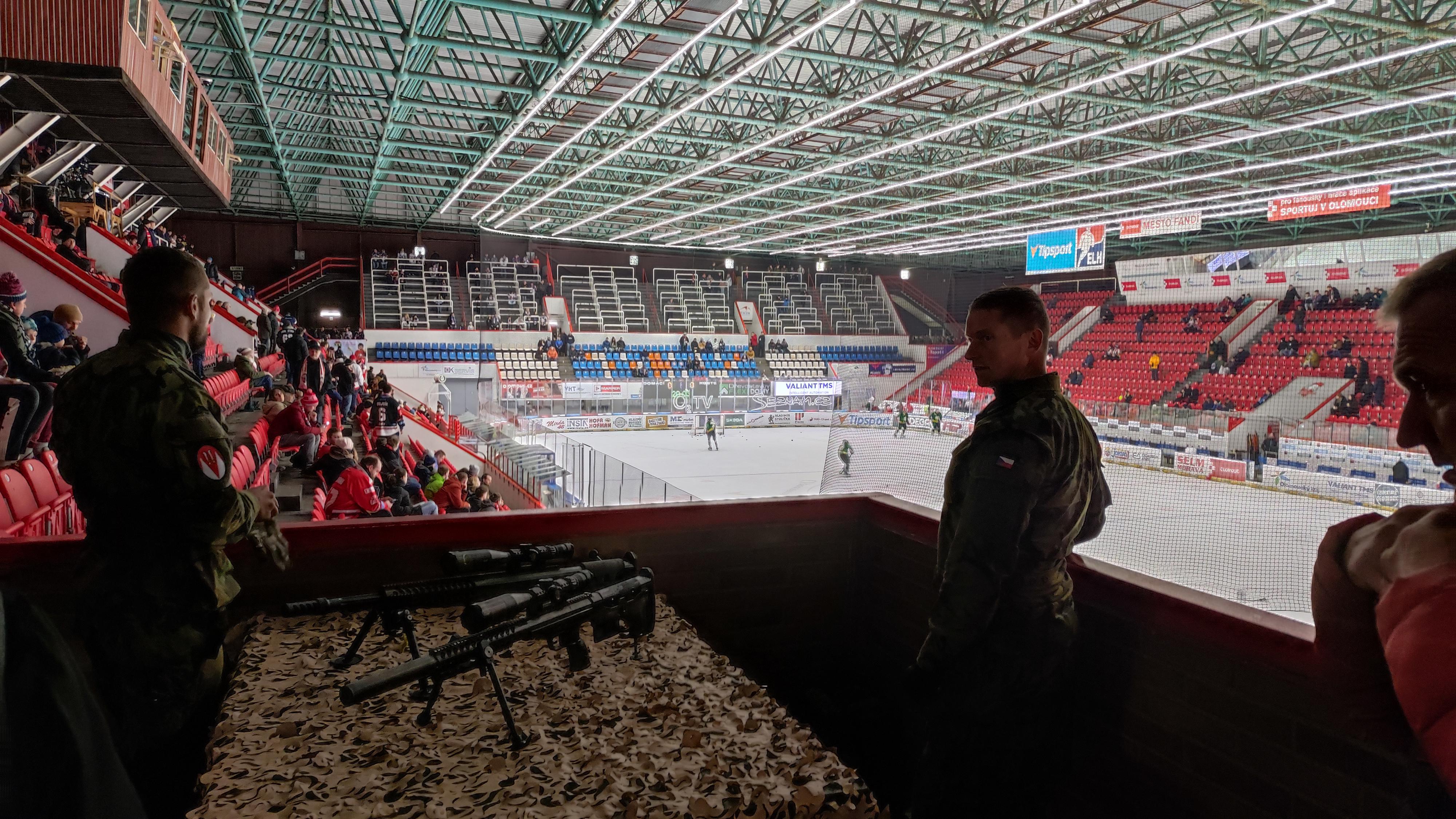 Zimní stadion Olomouc foto 5