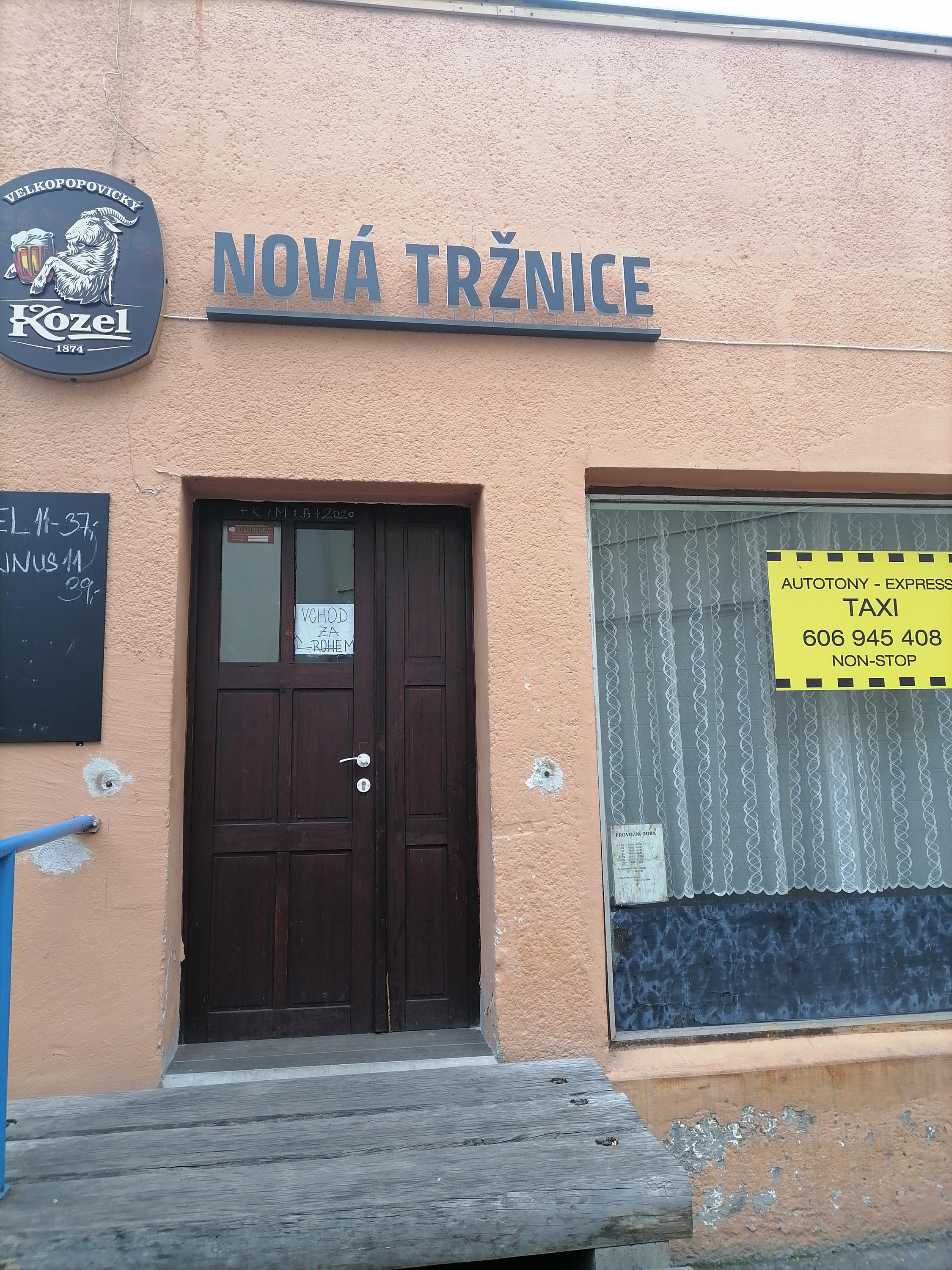 Hospoda NOVÁ TRŽNICE foto 2