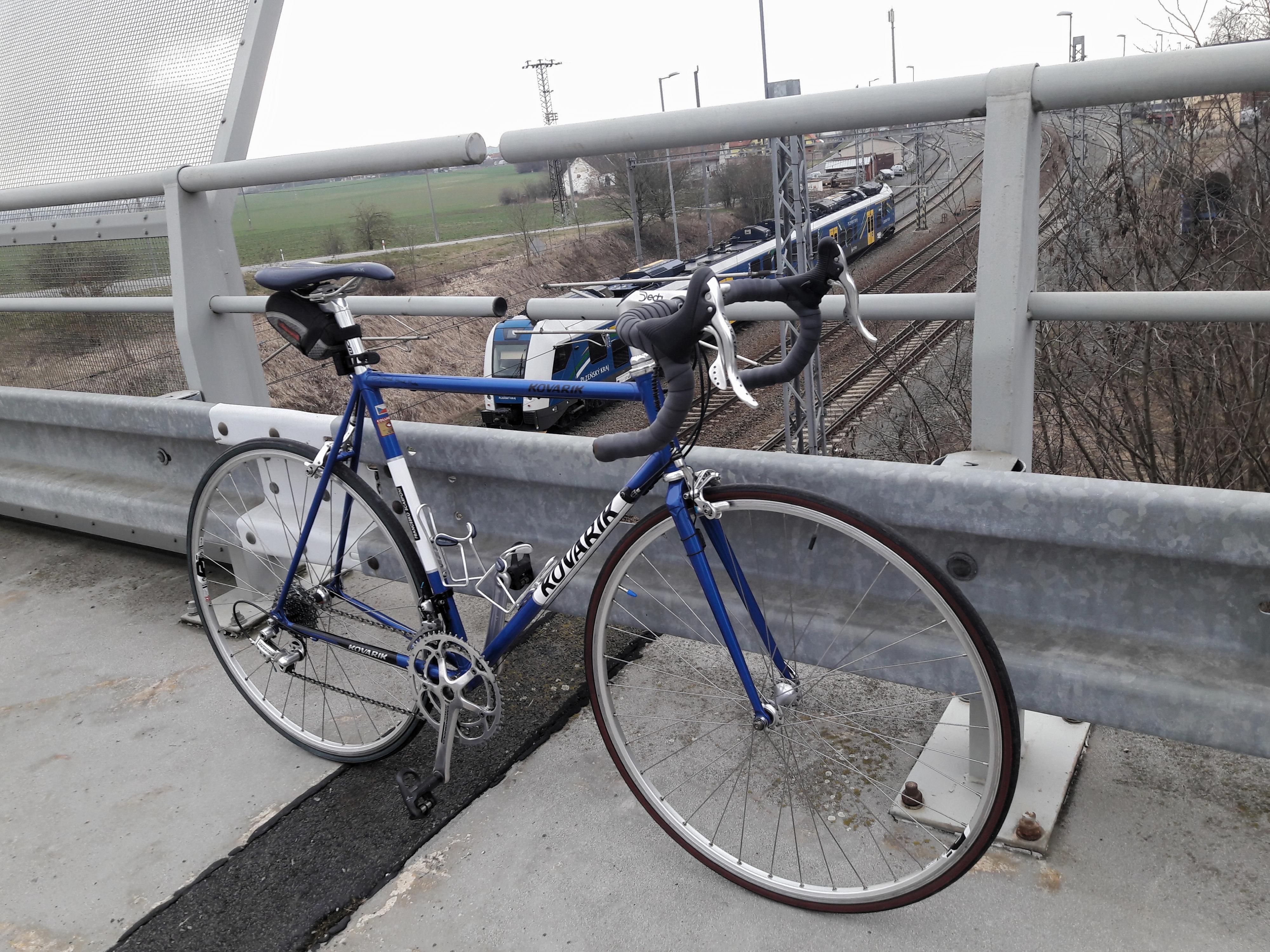 Martin Kovařík - Bike Rotation foto 5