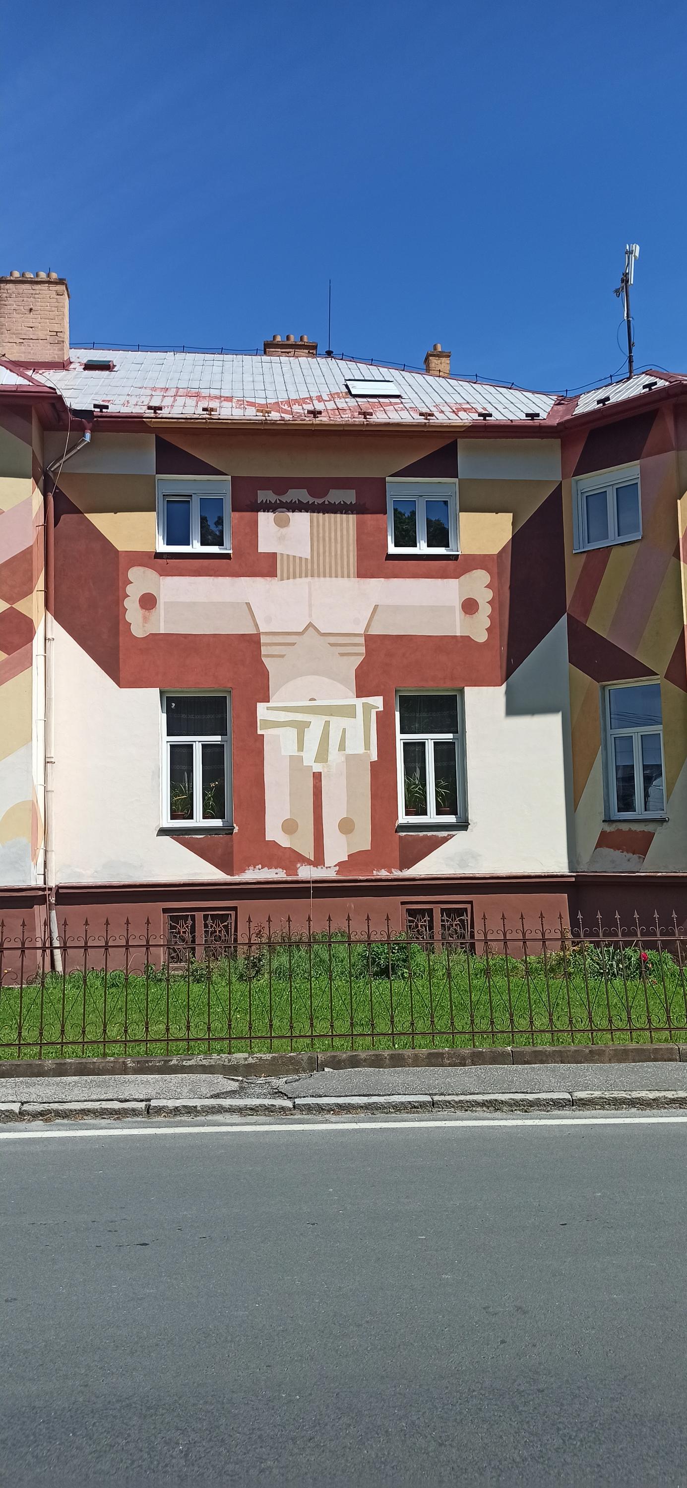 Kemp a stanování na faře foto 2