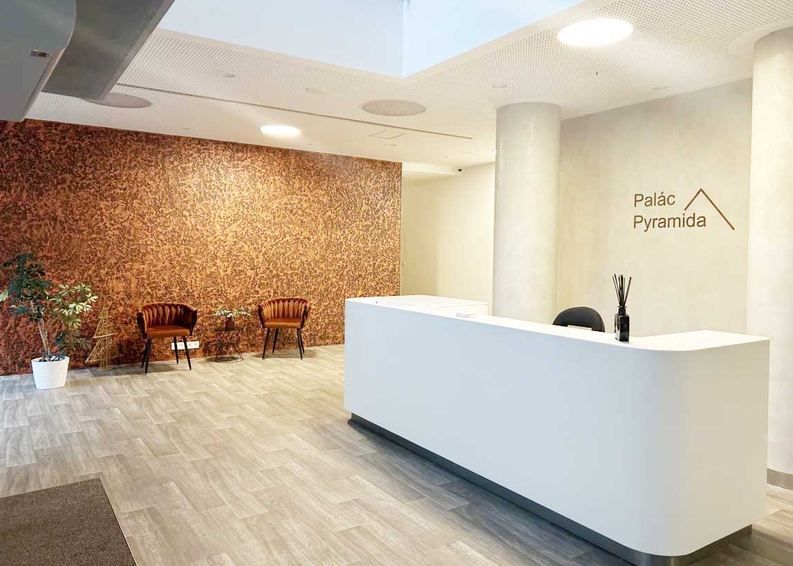 Parkers s.r.o. - správa nemovitostí