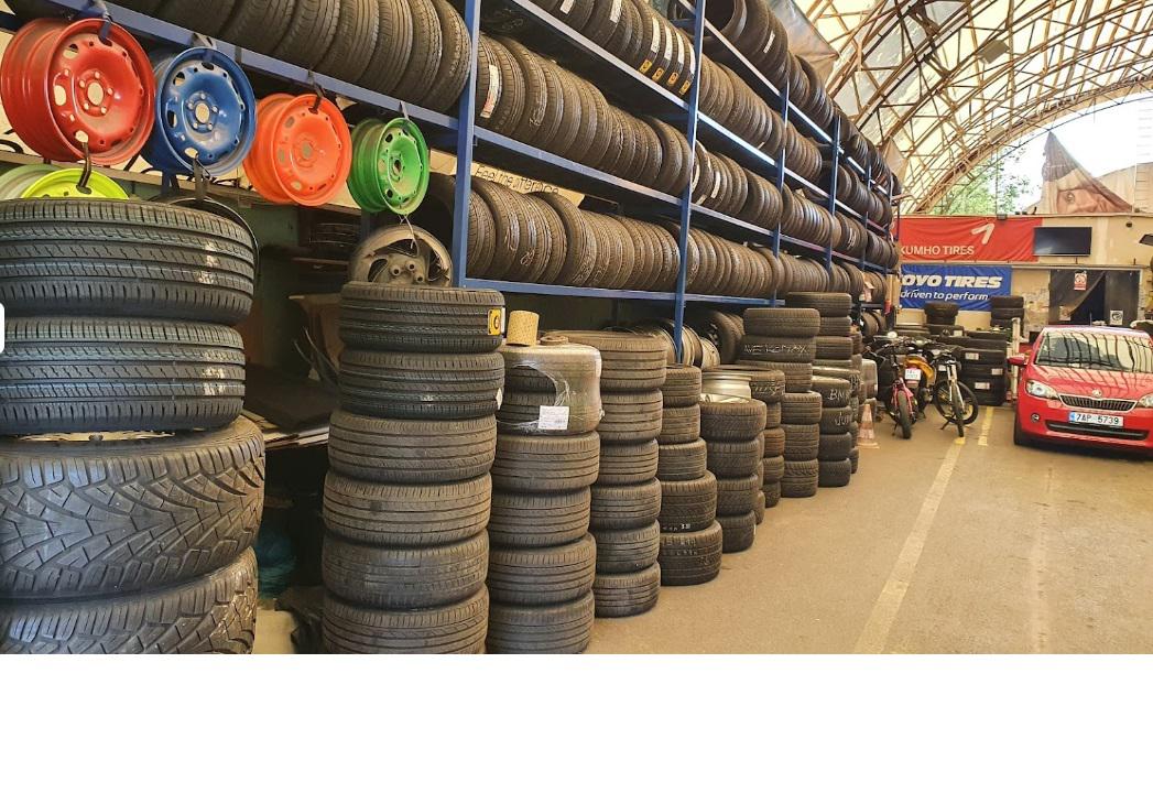 Pneuhulin.cz foto 2