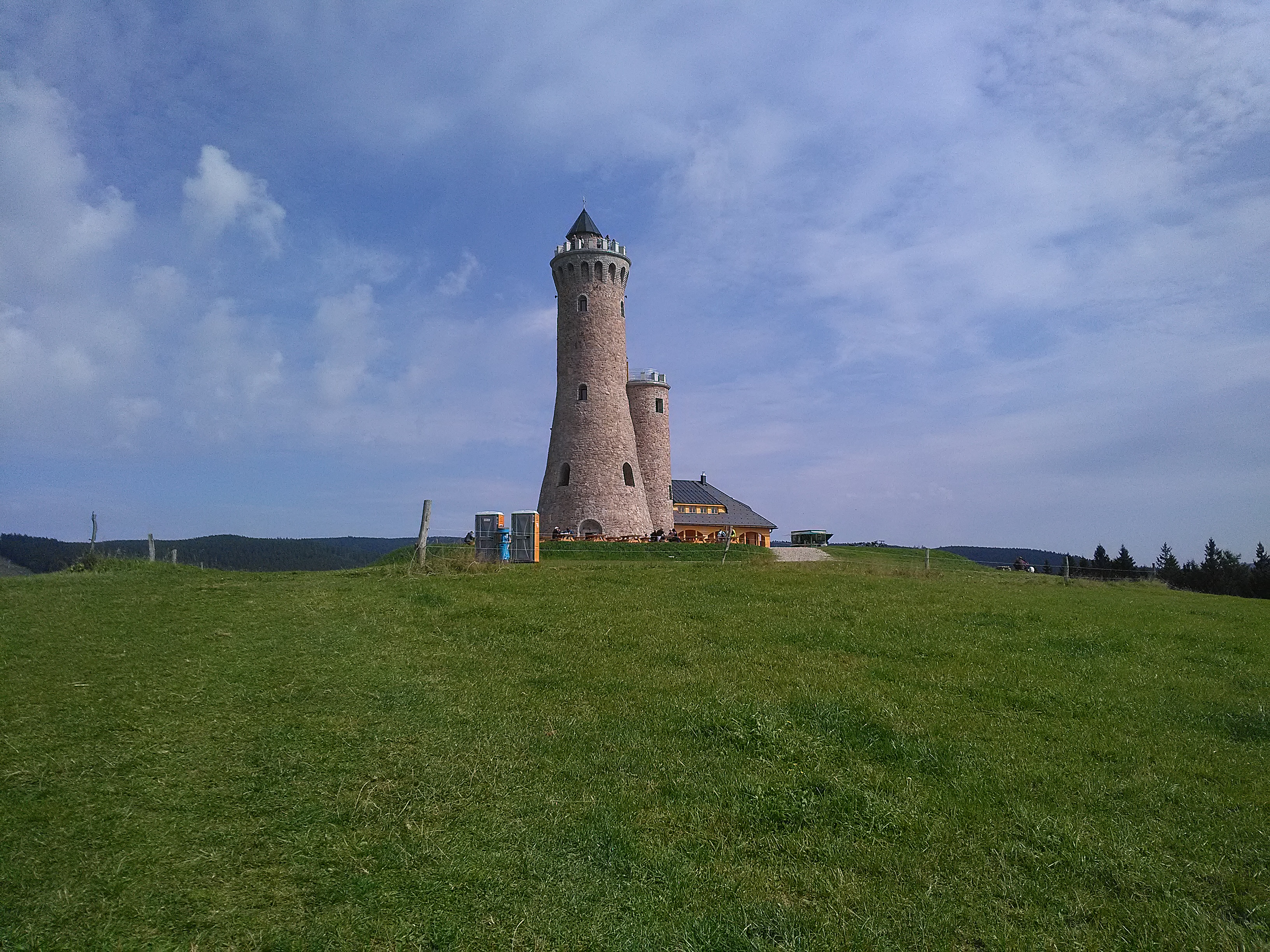 Dalimilova rozhledna