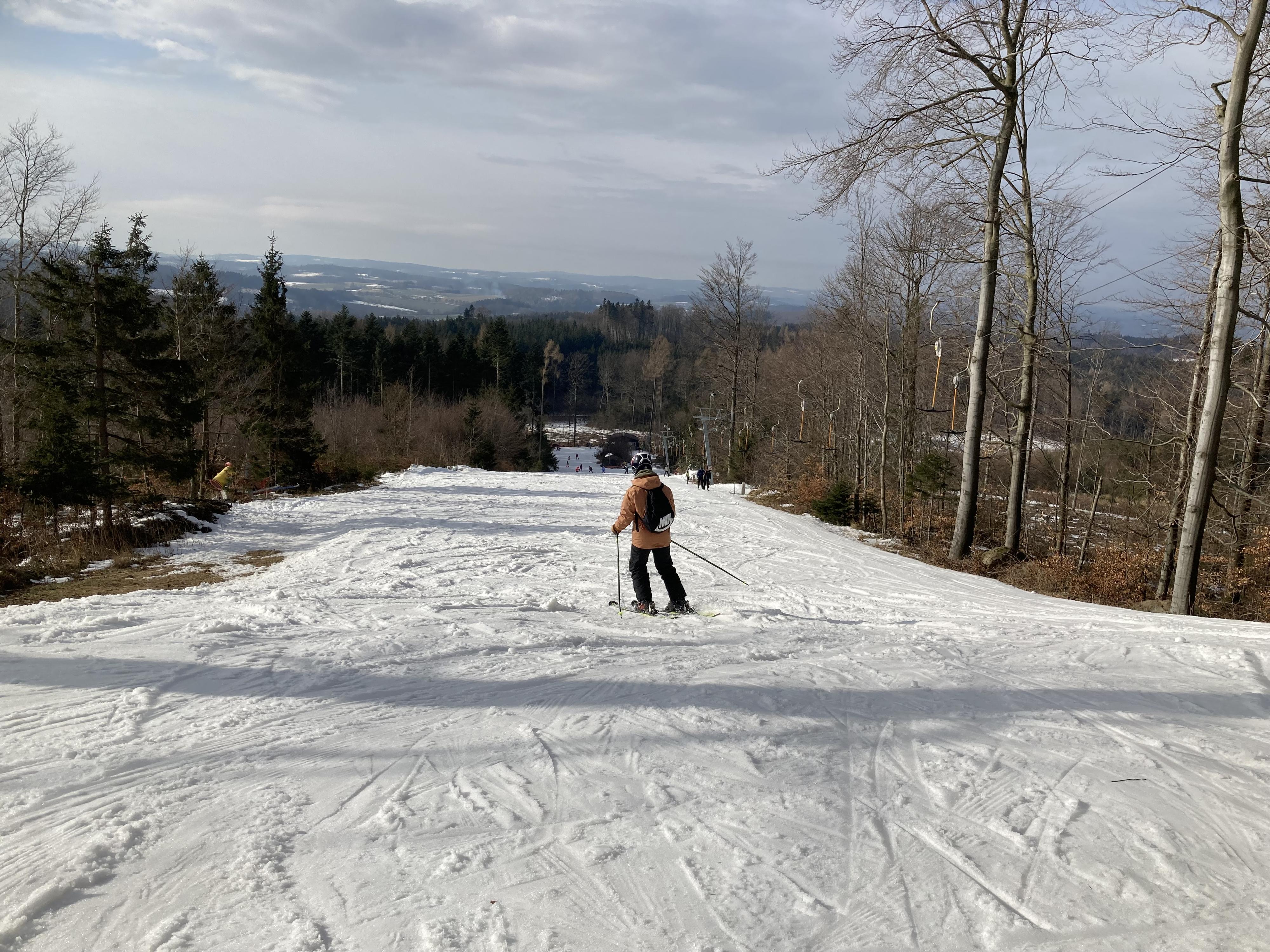 Skiareál Křemešník foto 4