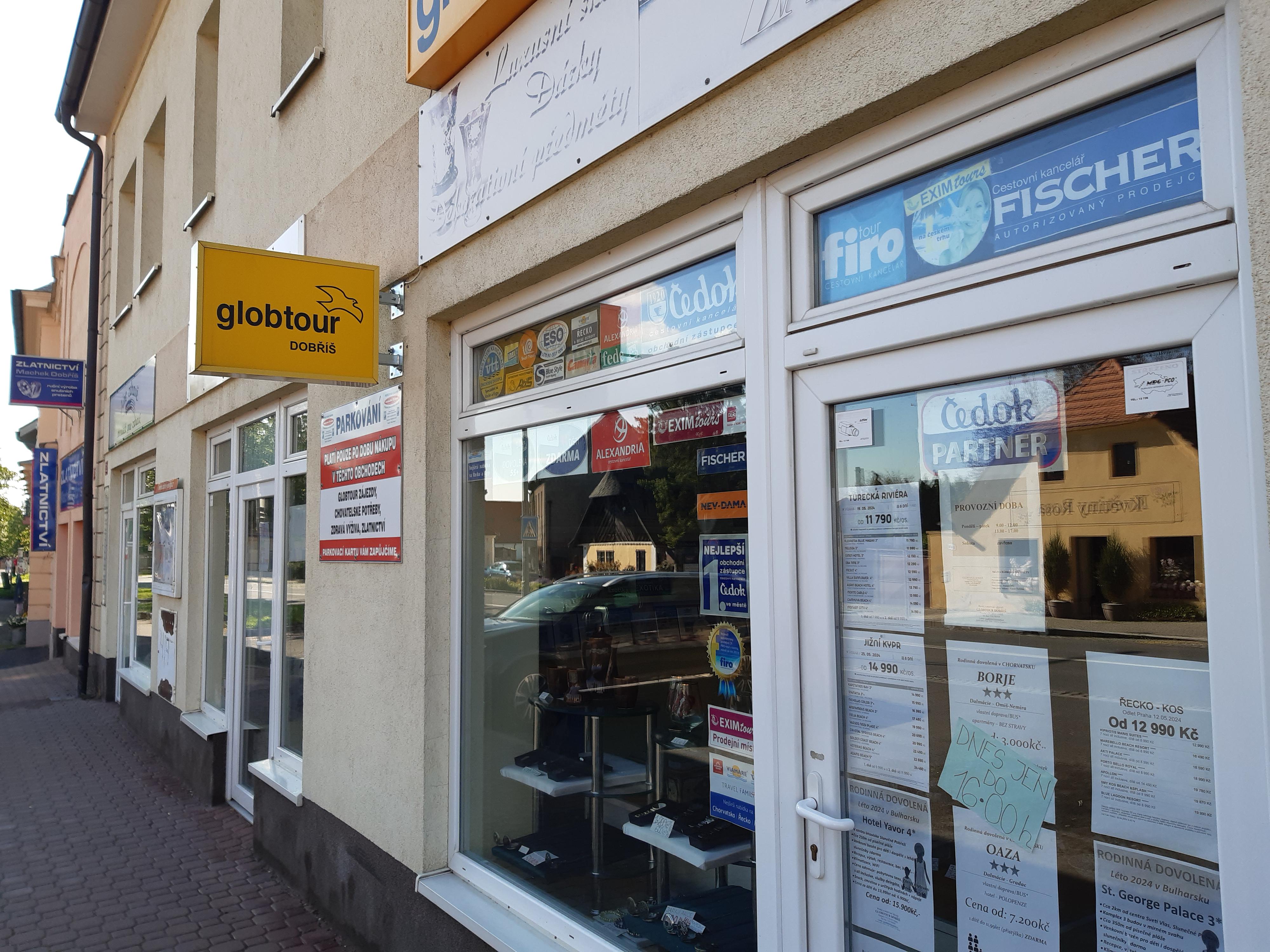 GLOBTOUR GROUP, a.s. foto 2