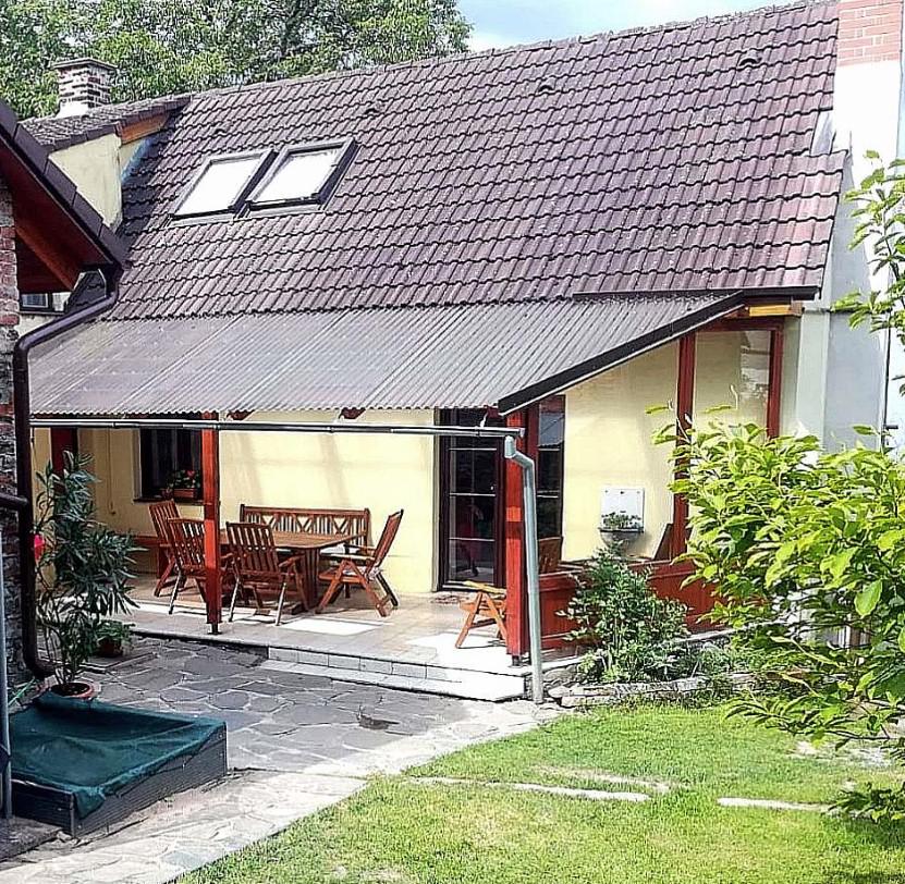 Ubytování v soukromí Podhořany u Ronova foto 3