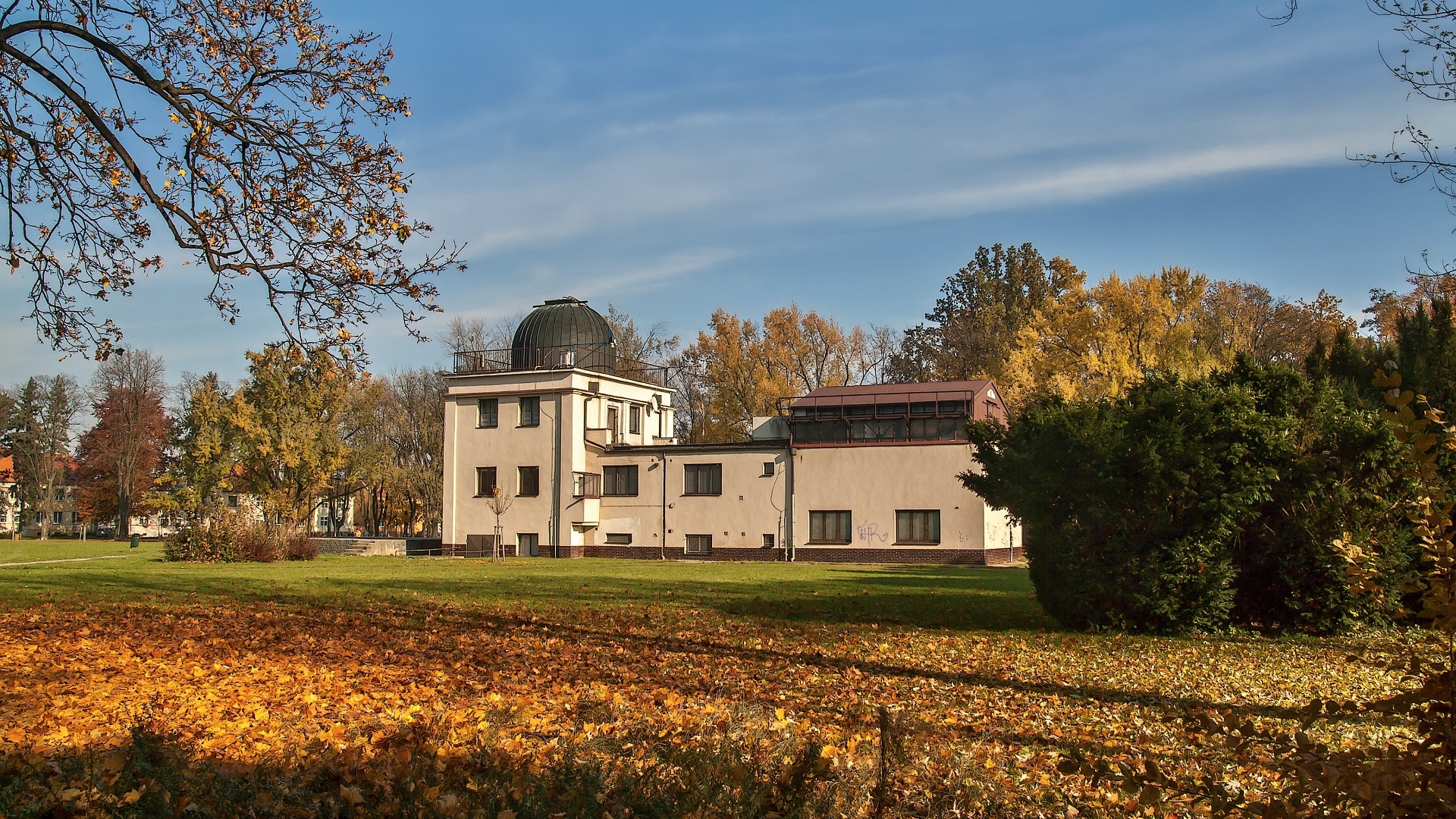 Hvězdárna v Prostějově