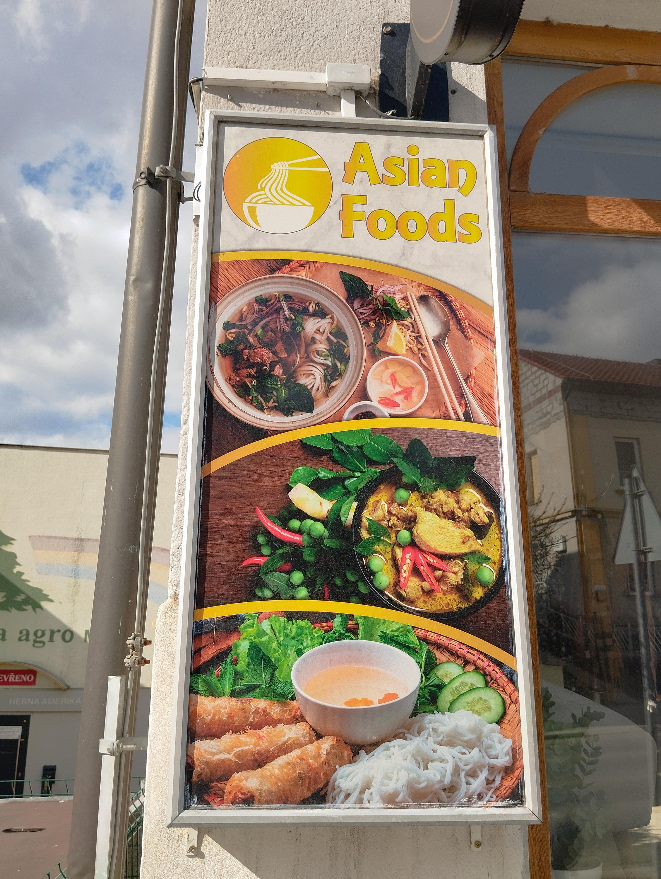 Restaurace Asia Foods foto 1