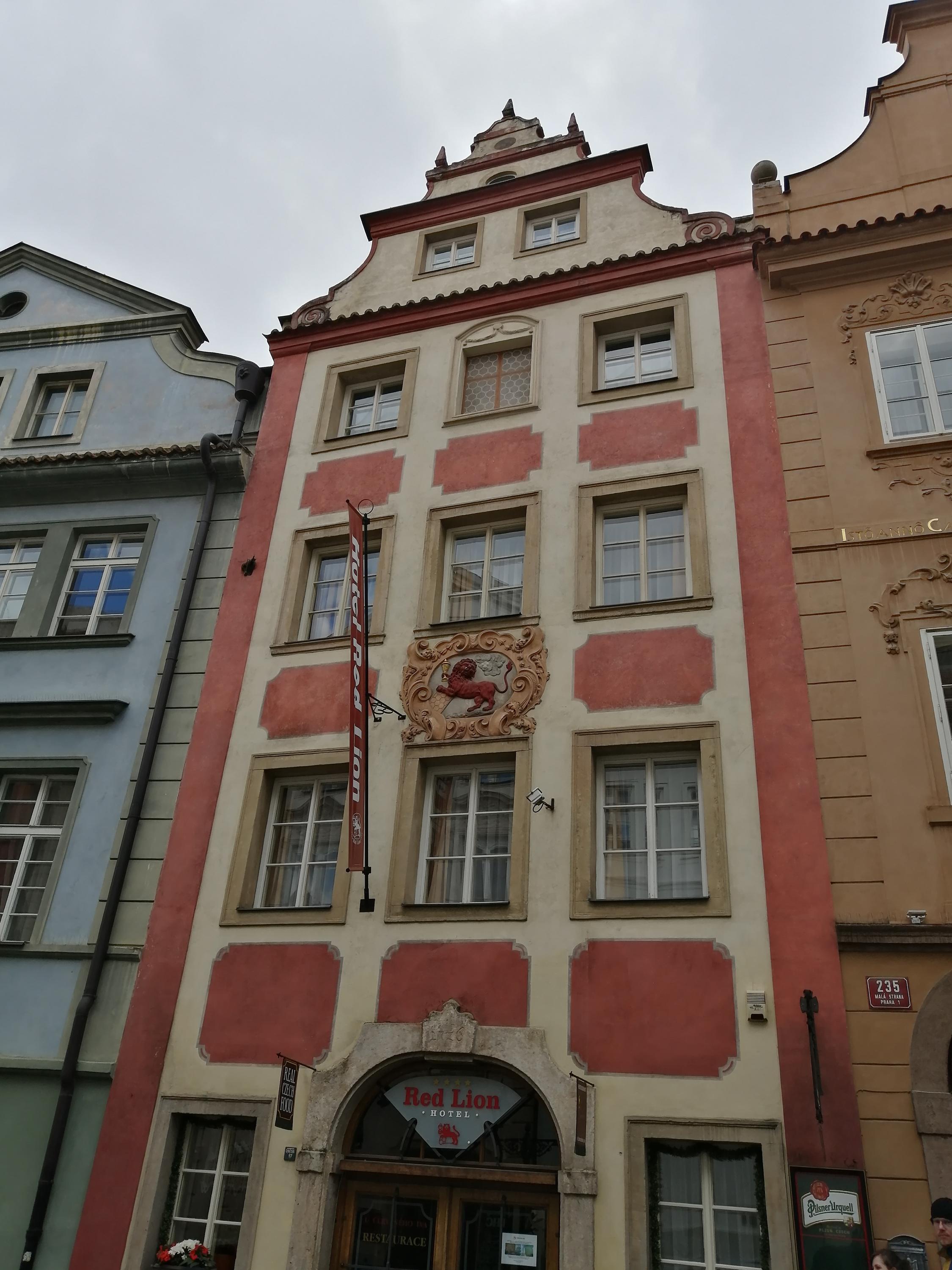 Hotel Red Lion foto 5