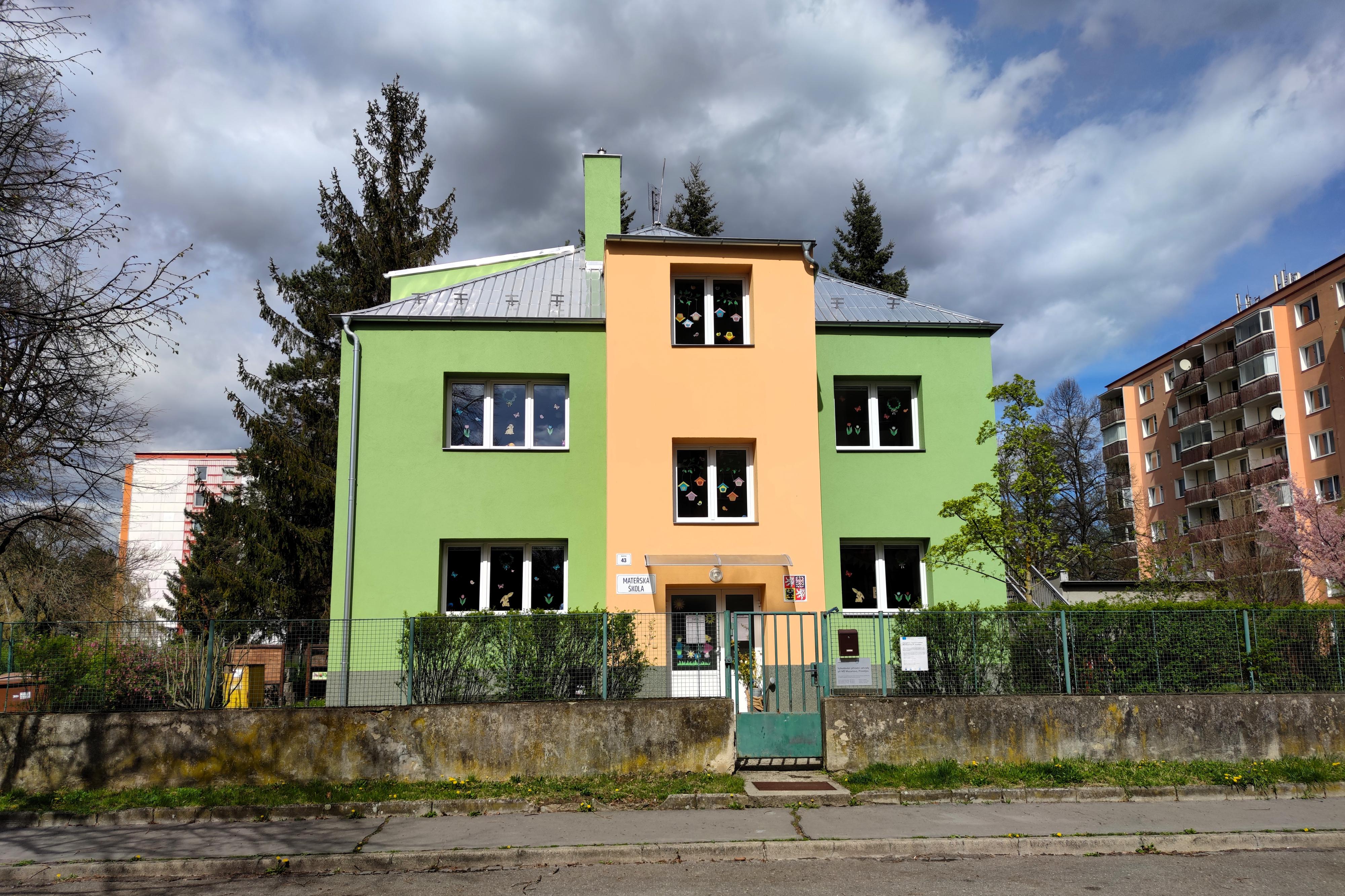 MŠ Prostějov - Mozartova foto 2