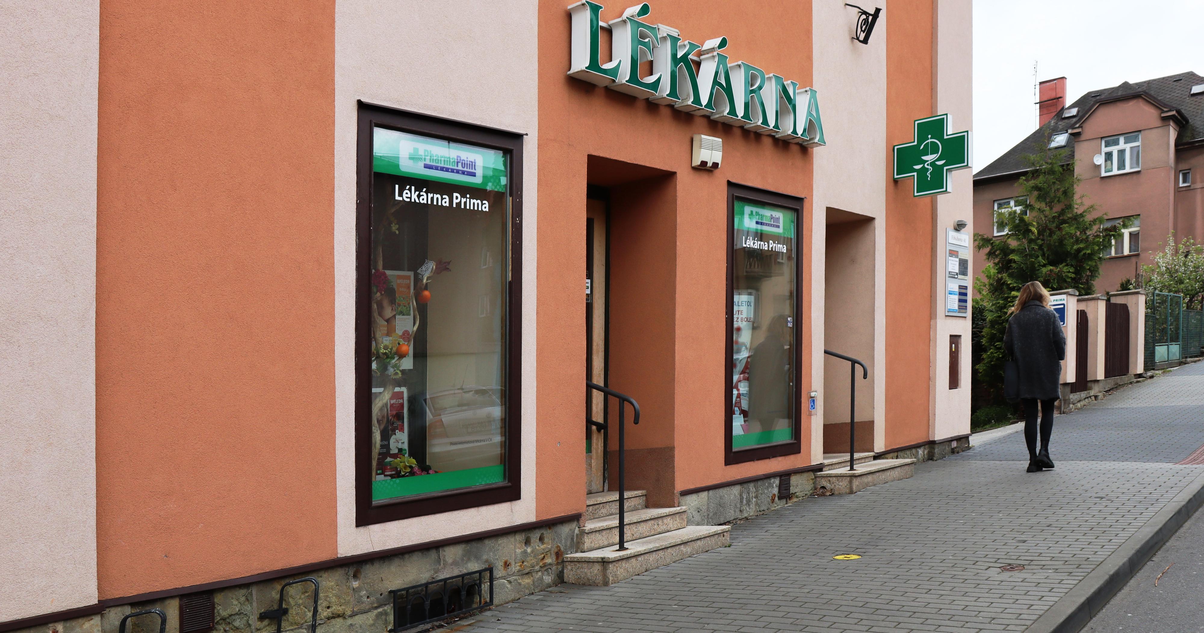 Lékárna Prima foto 2