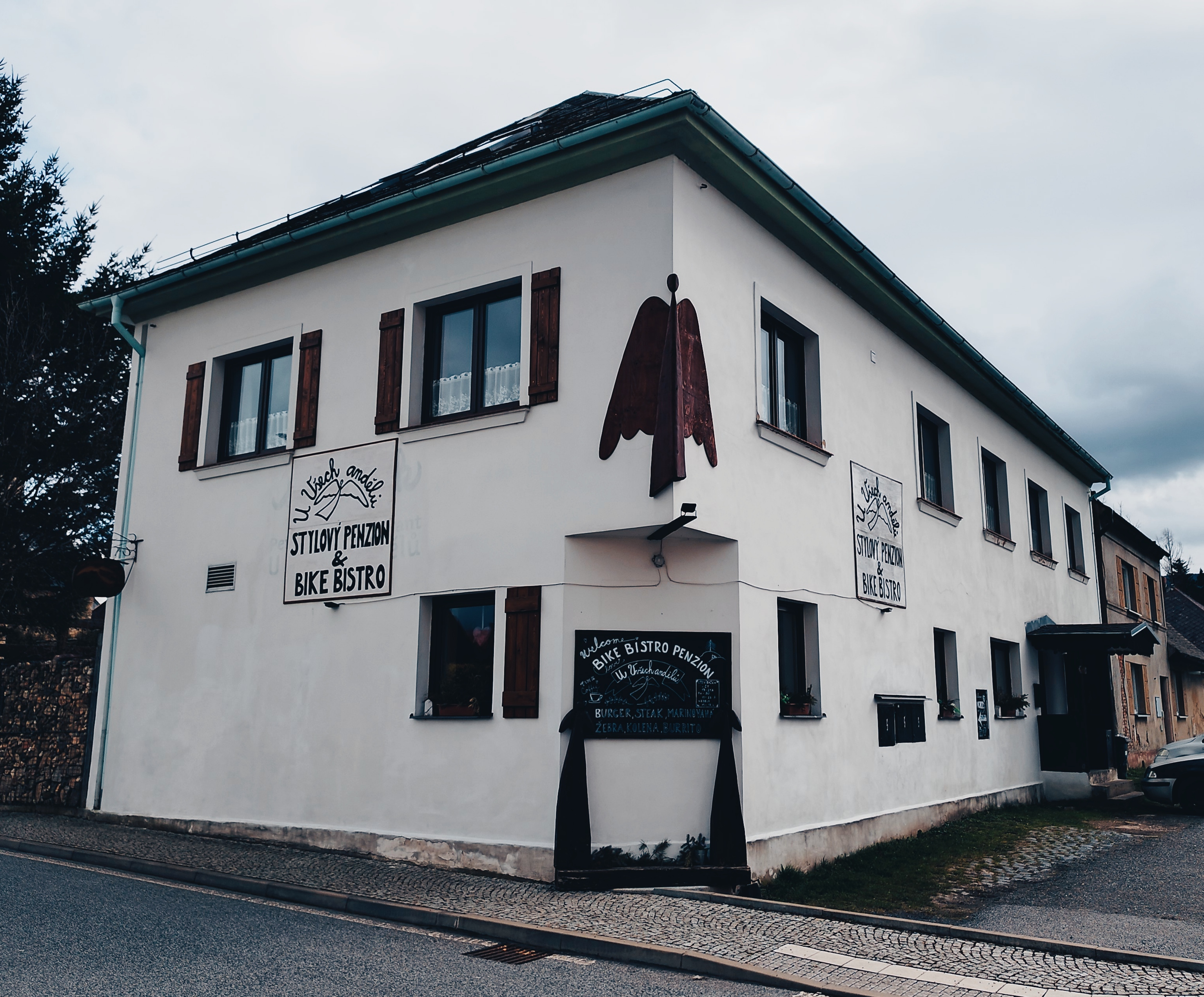 Bike Bistro U Všech andělů foto 5