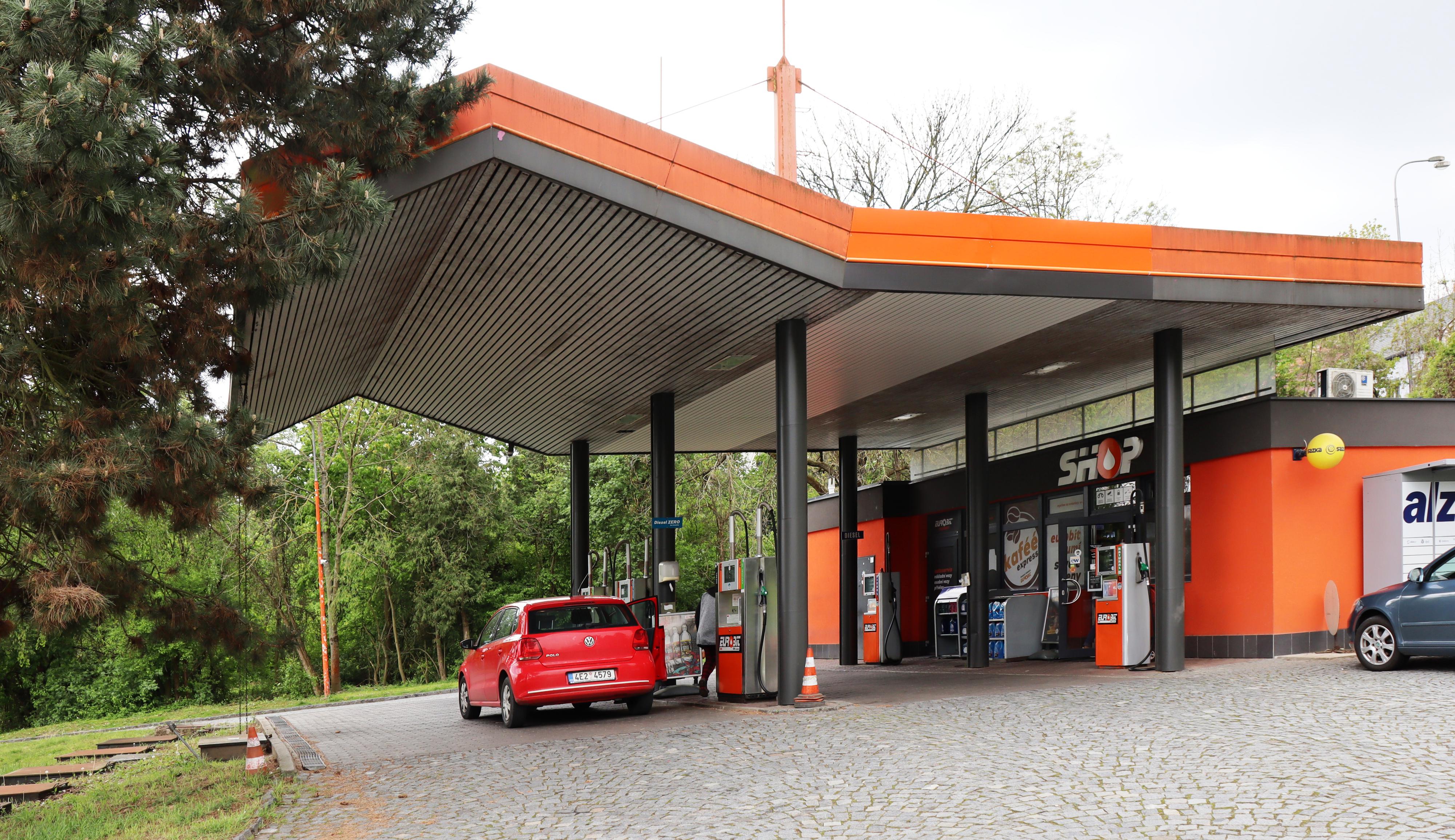 EUROBIT - čerpací stanice, s.r.o. foto 3